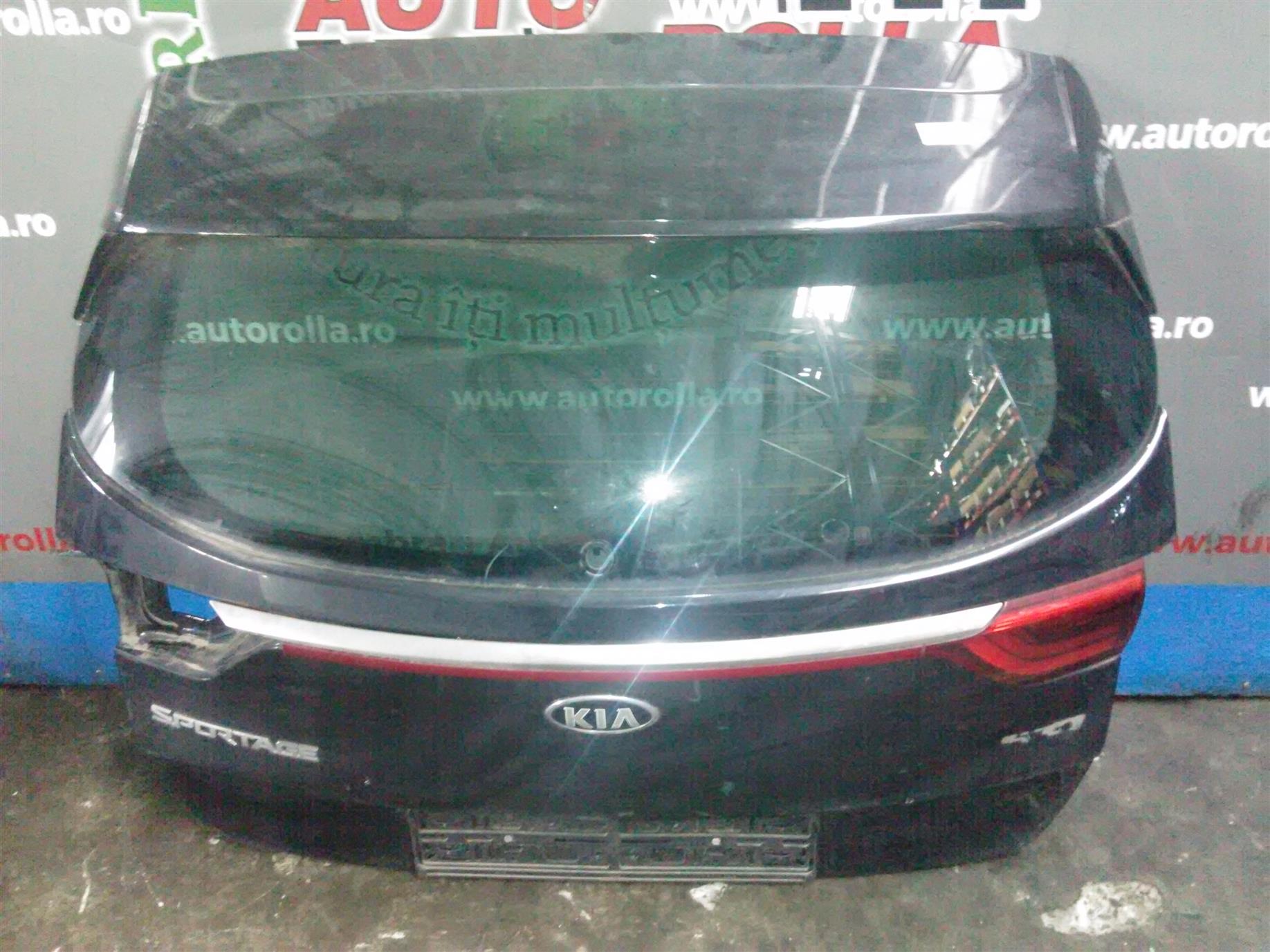 Haion Kia Sportage 2.0 d,an 2017