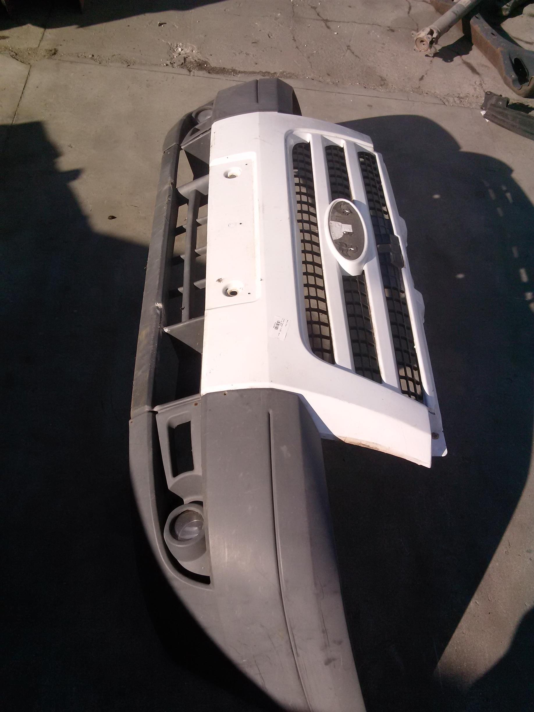 Bara fata Ford Transit 2.2TD, euro 5, an 2012