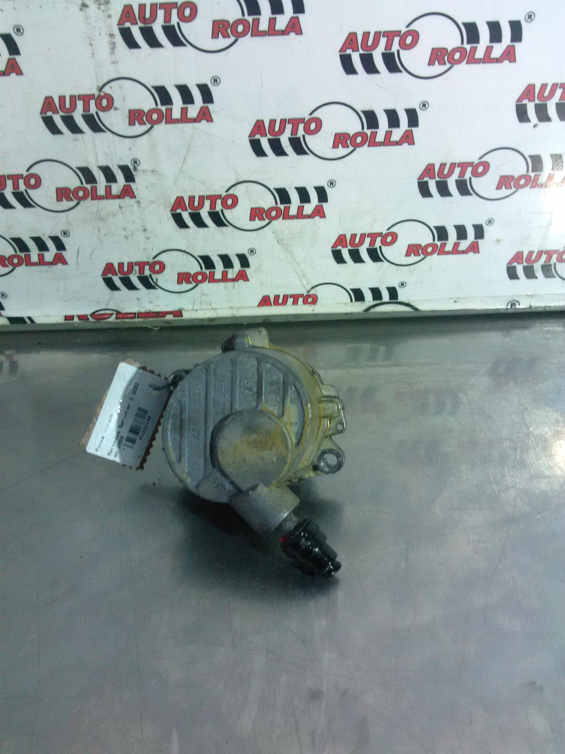 Pompa vacuum Mercedes Sprinter 2.2CDI, an 2008