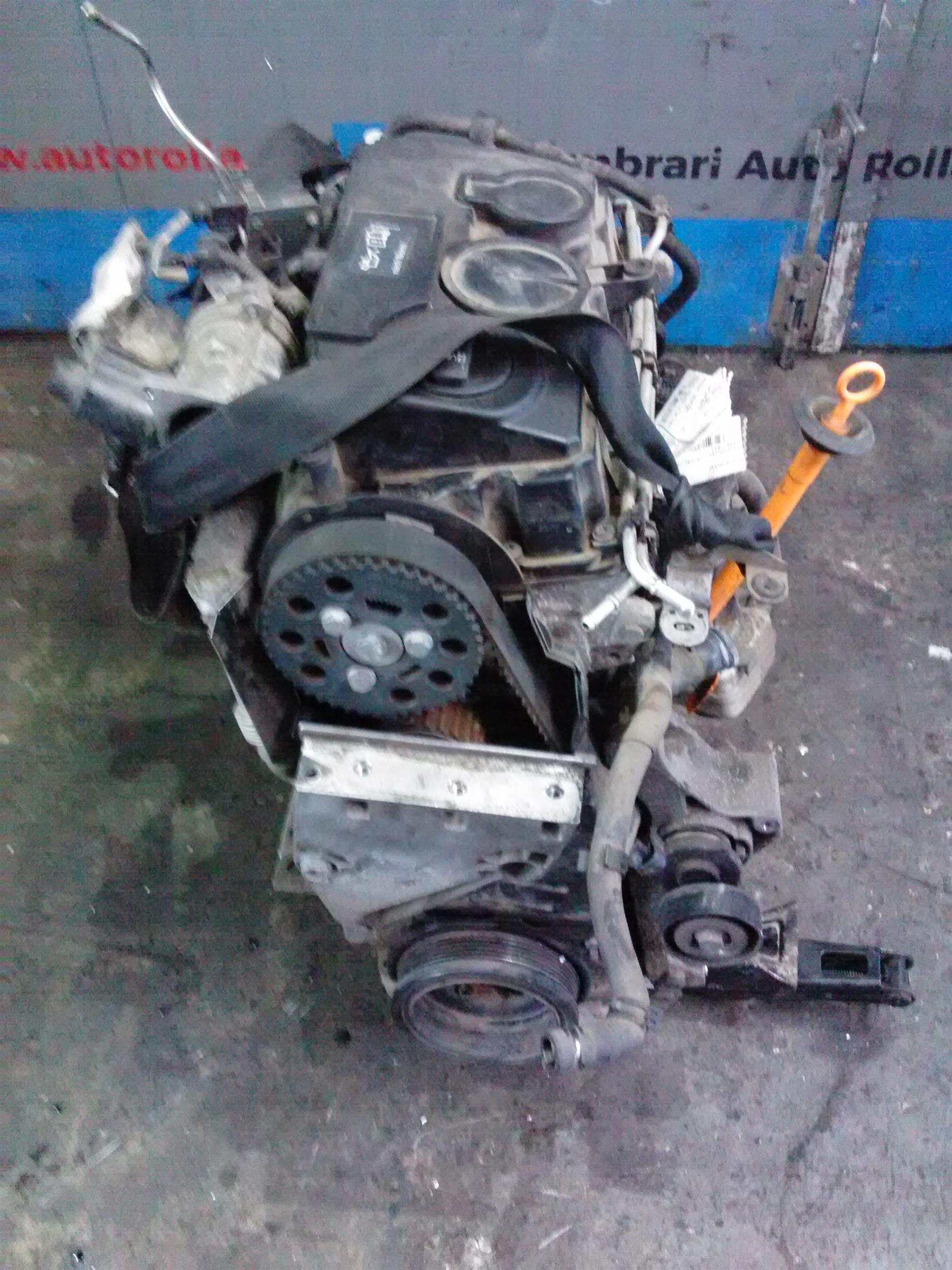 Clapeta acceleratie Seat Ibiza 1.9 tdi, an 2009, BXJ