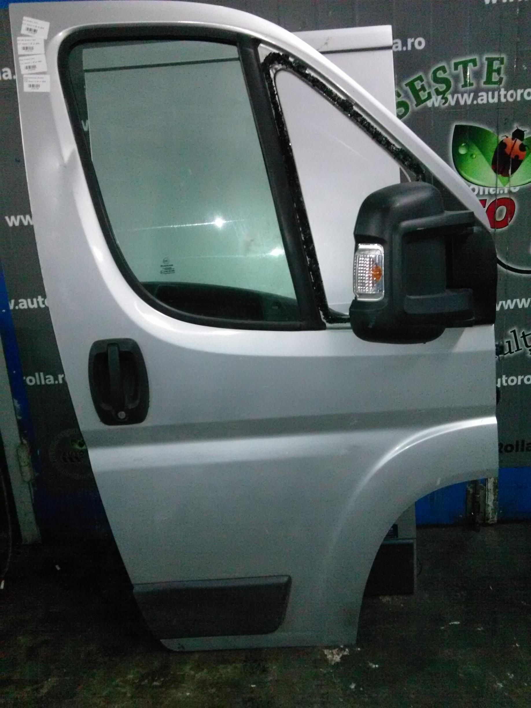 Macara+motoras dreapta fata Fiat Ducato 2.3D an 2016