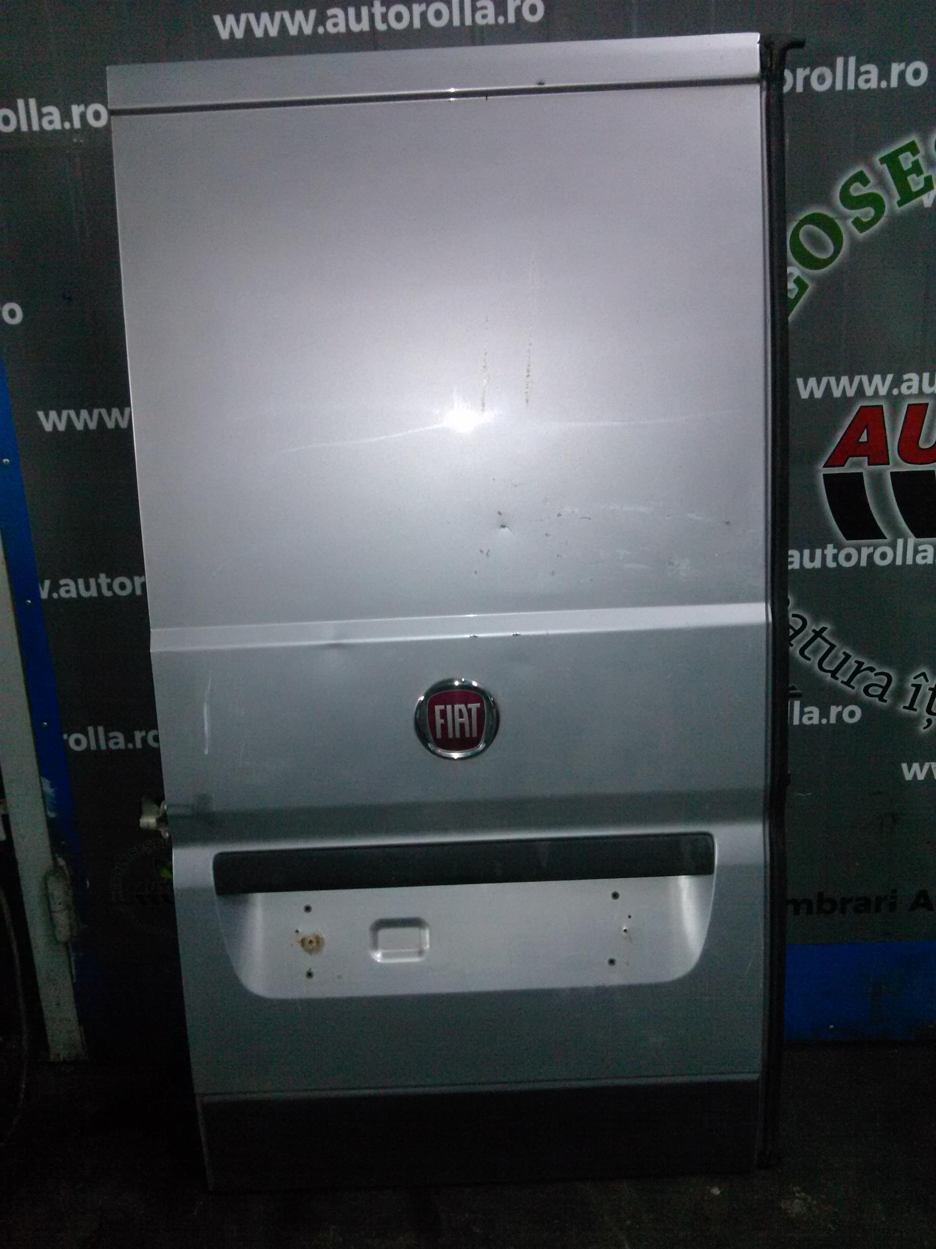 Usa dreapta culisanta Fiat Ducato 2.3D an 2016