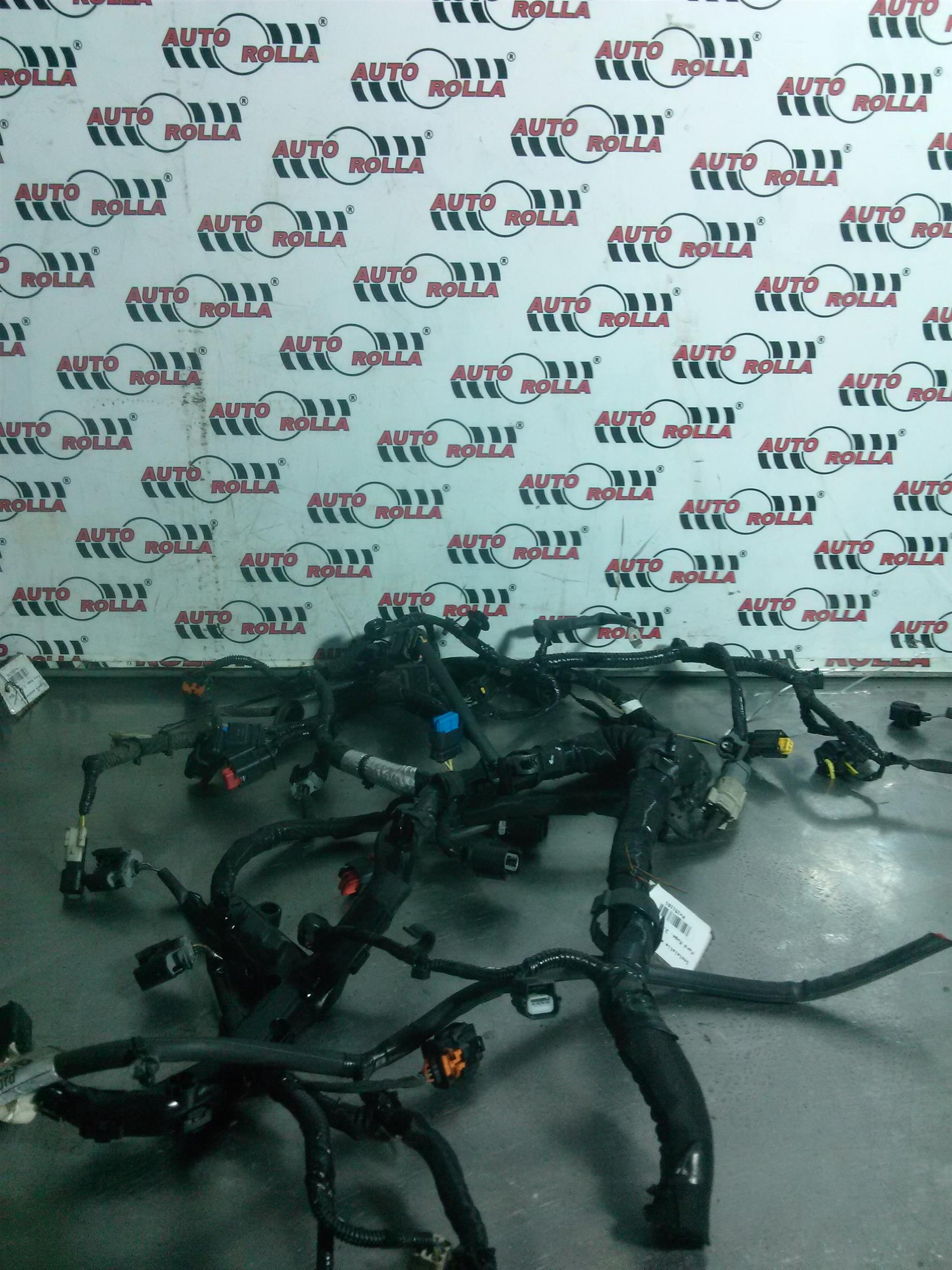 Instalatie electrica Ford Kuga, 2.0D, an 2018