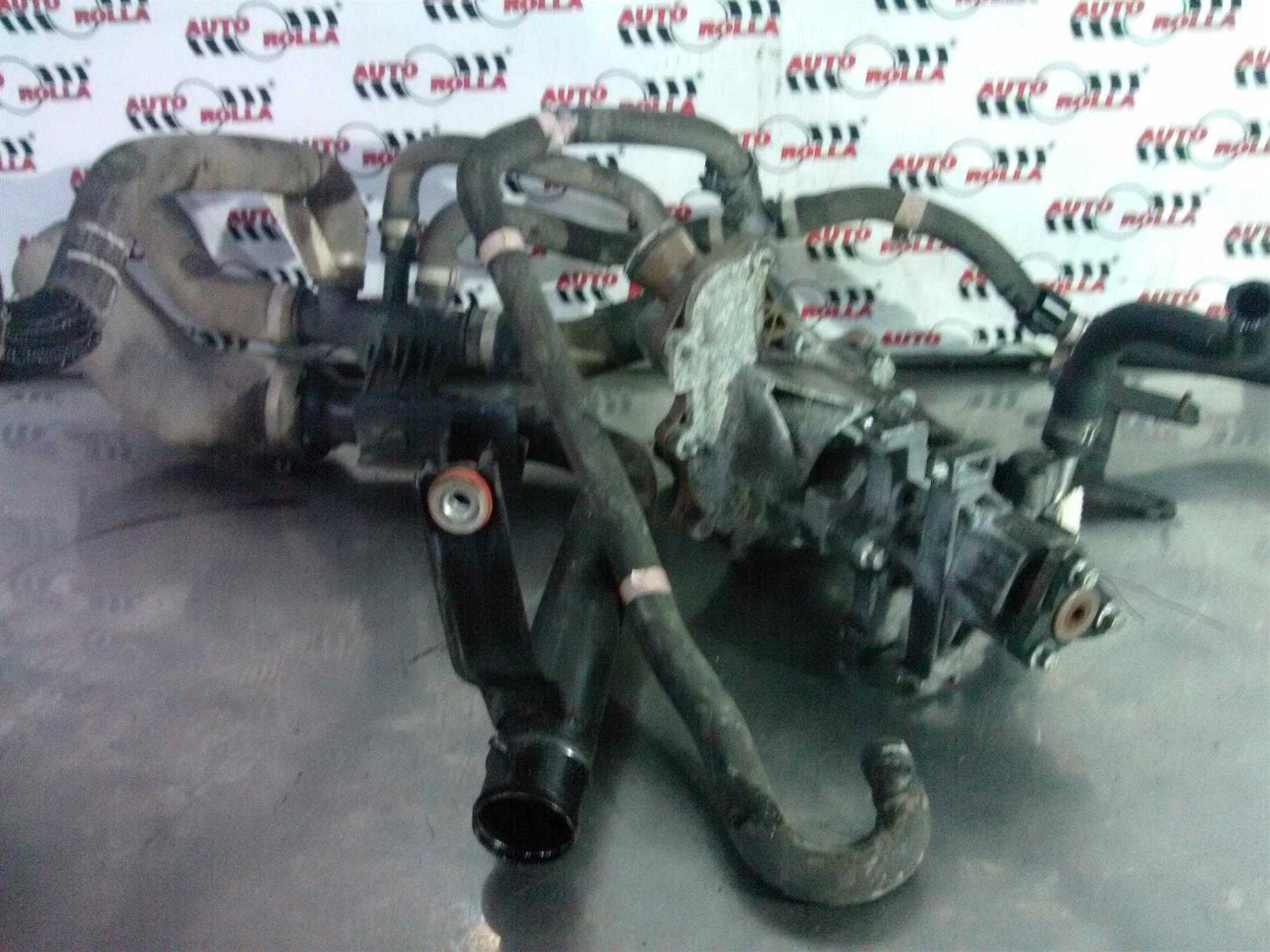 Furtune apa Peugeot Boxer 2.2D E5