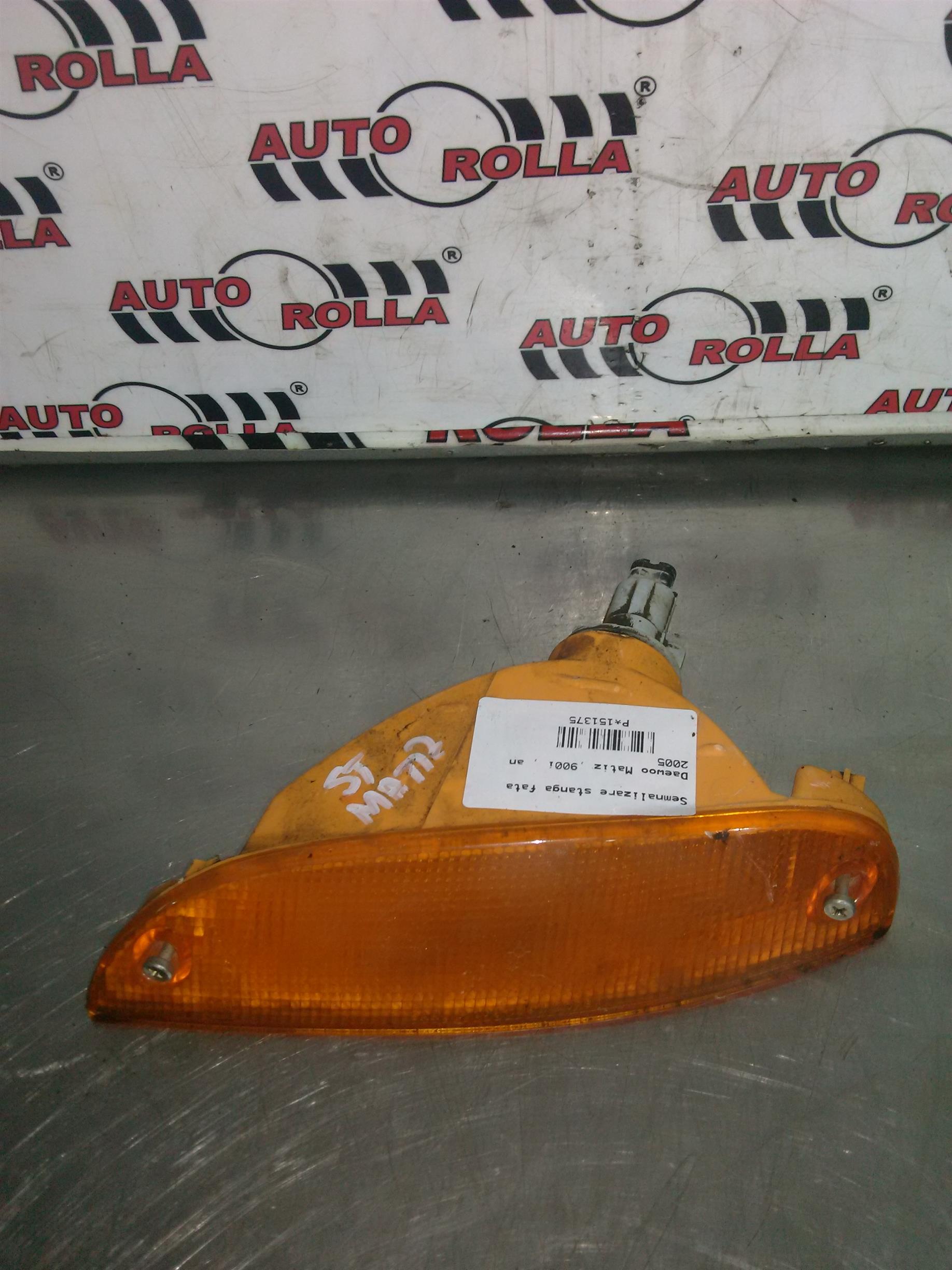 Semnalizare stanga fata Daewoo Matiz ,900i , an 2005