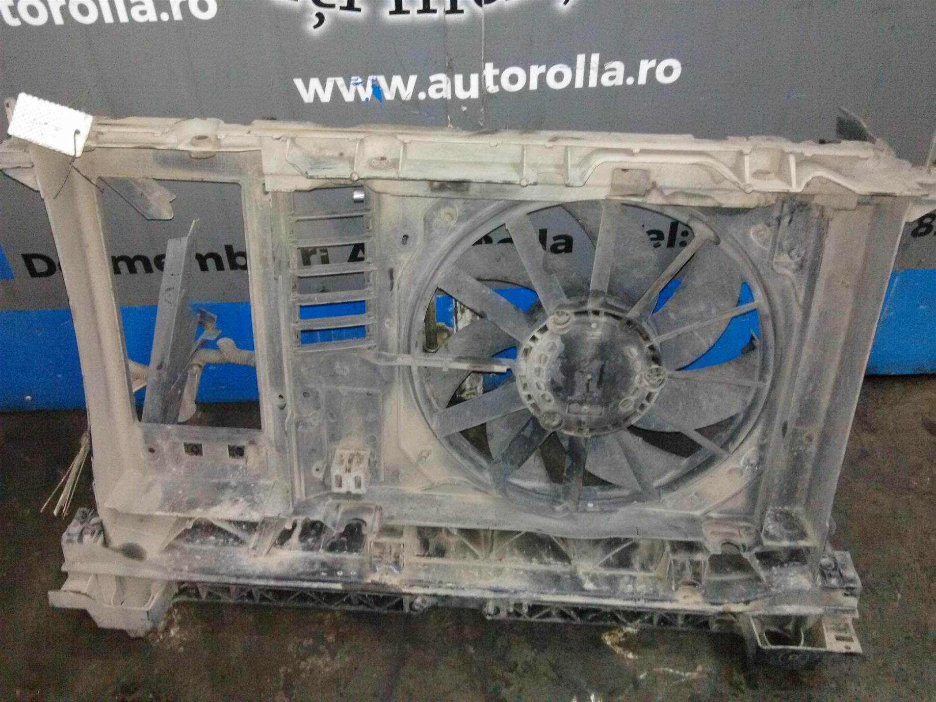 Electroventilator Peugeot Partner 1.6HDI, an 2013 9H06