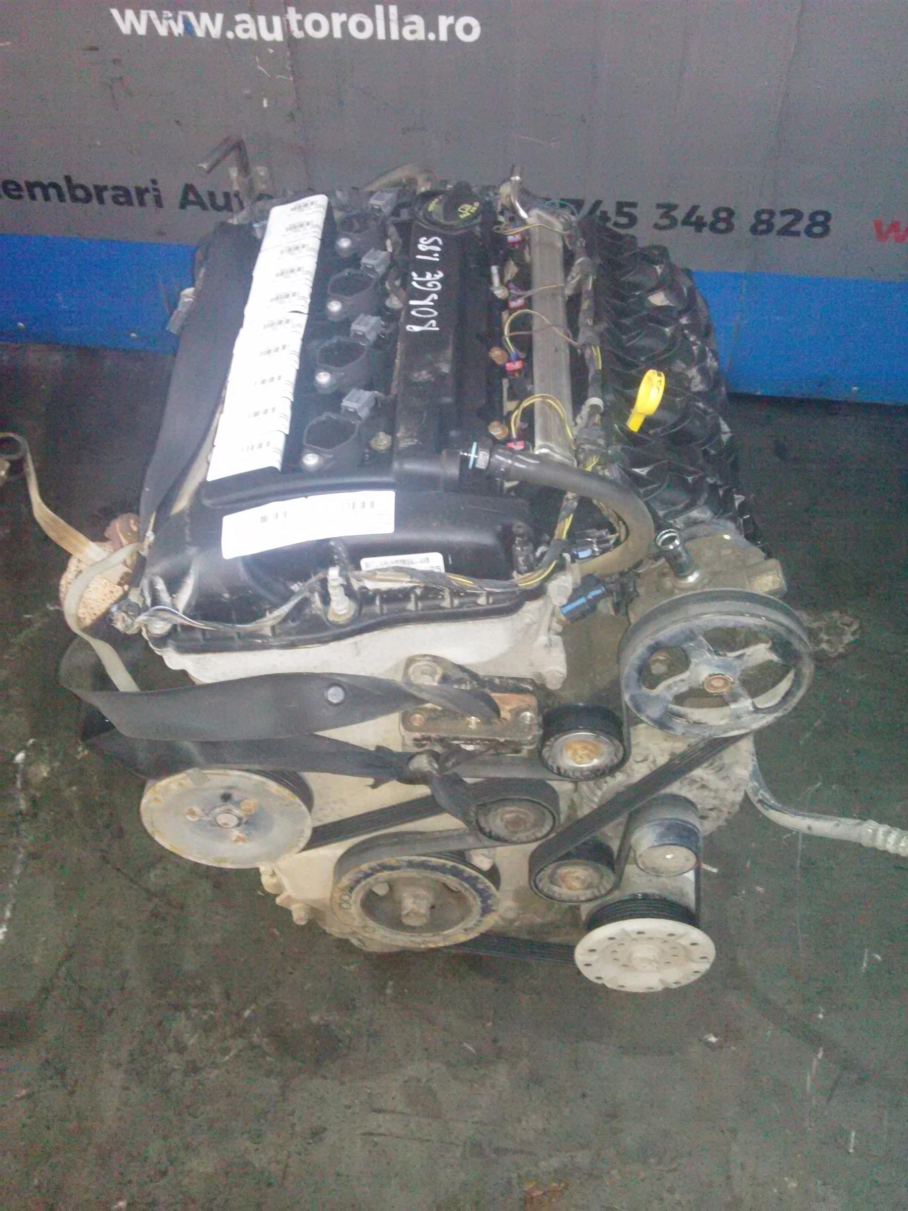 Fulie motor Dodge Caliber 1.8S, 150cp, an 2007