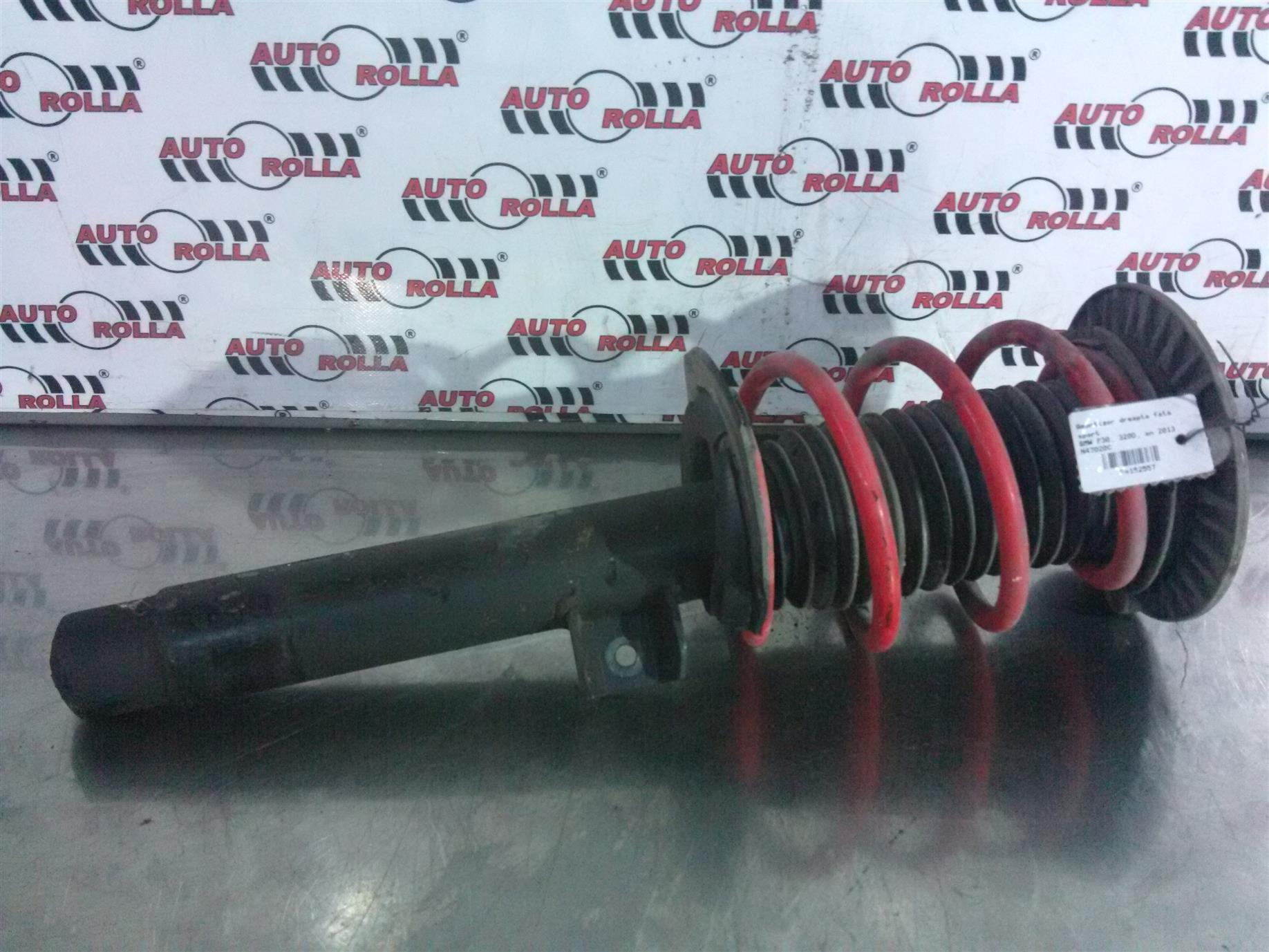 Amortizor dreapta fata sport BMW F30, 320D, an 2013, N47D20C
