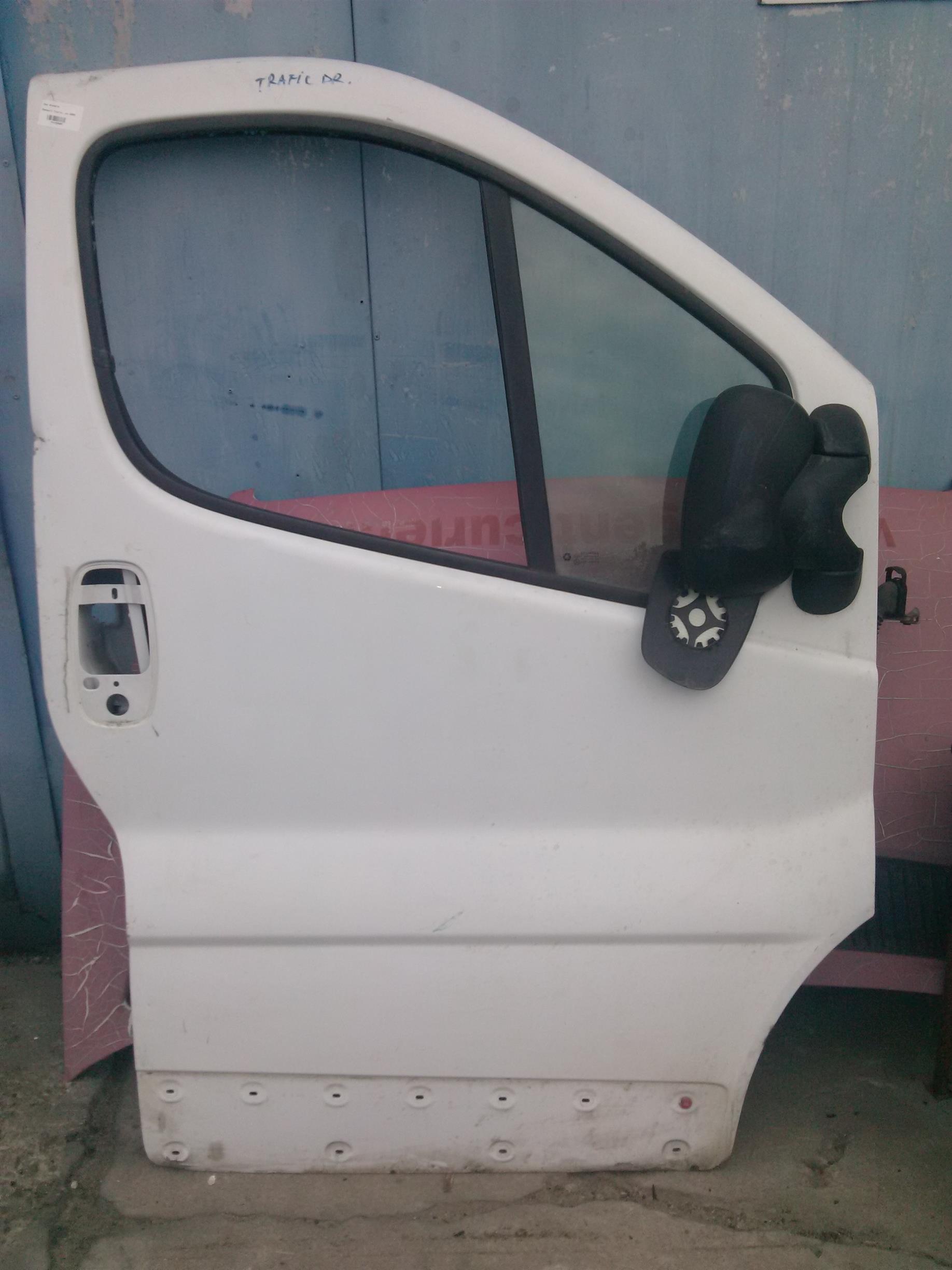 Usa dreapta Renault Trafic, an 2005