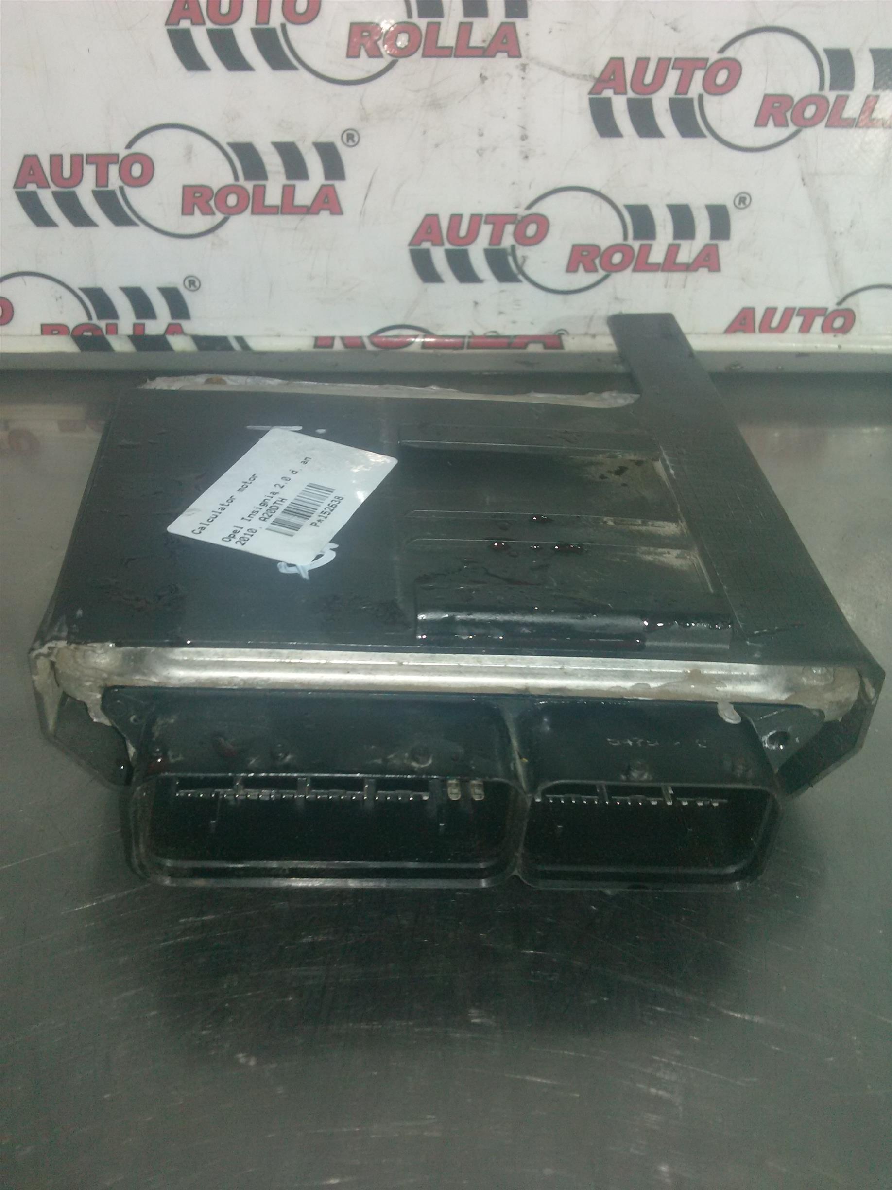 Calculator motor Opel Insignia 2.0 d, an 2010, A20DTH