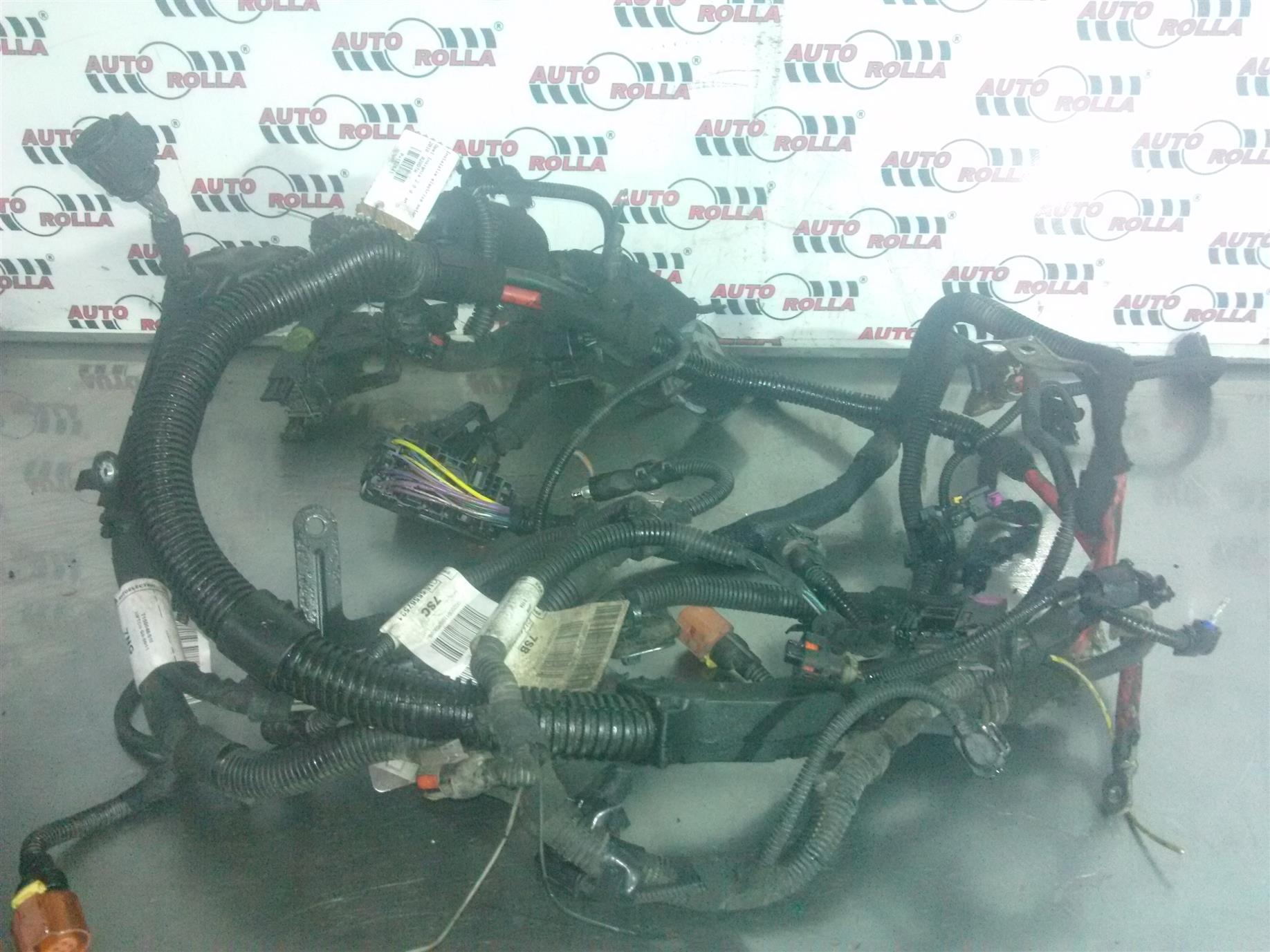 Instalatie electrica motor Opel Insignia 2.0 d, an 2010, A20DTH