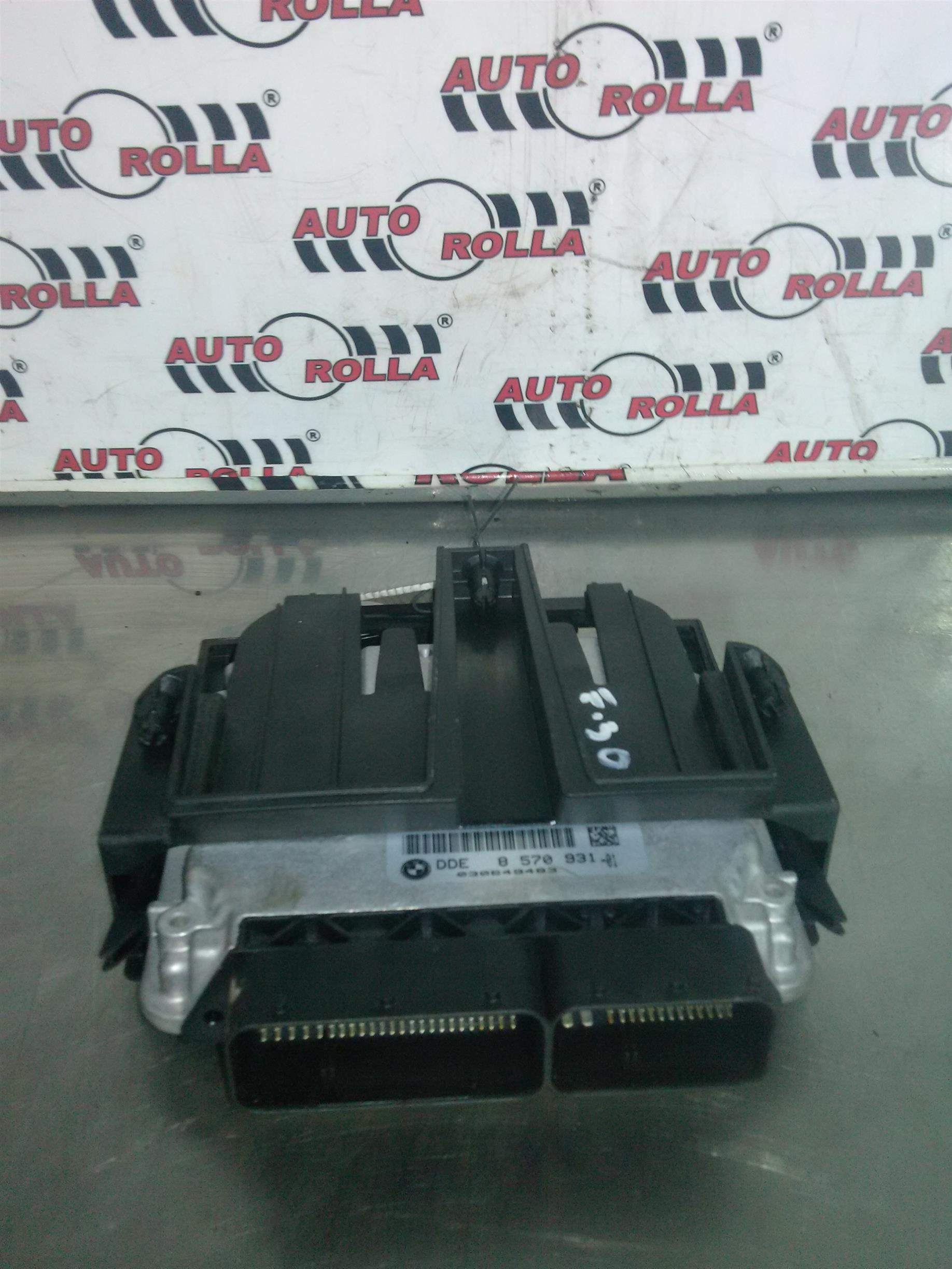 Calculator motor BMW F30, 320D, an 2013, N47D20C