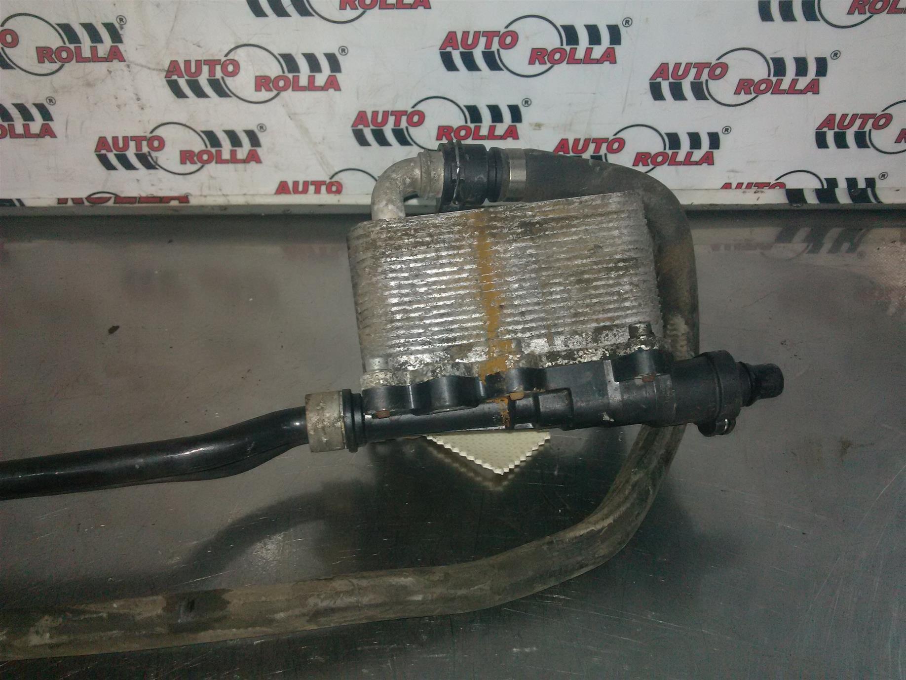 Termoflot cutie viteze BMW E60 520 d, 163cp, an 2006