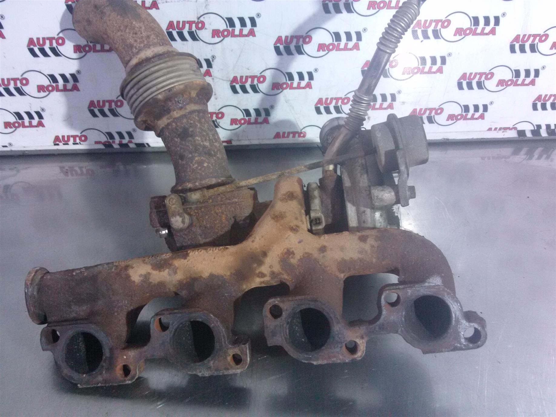 Turbina Ford Transit 2.4D, an 2005