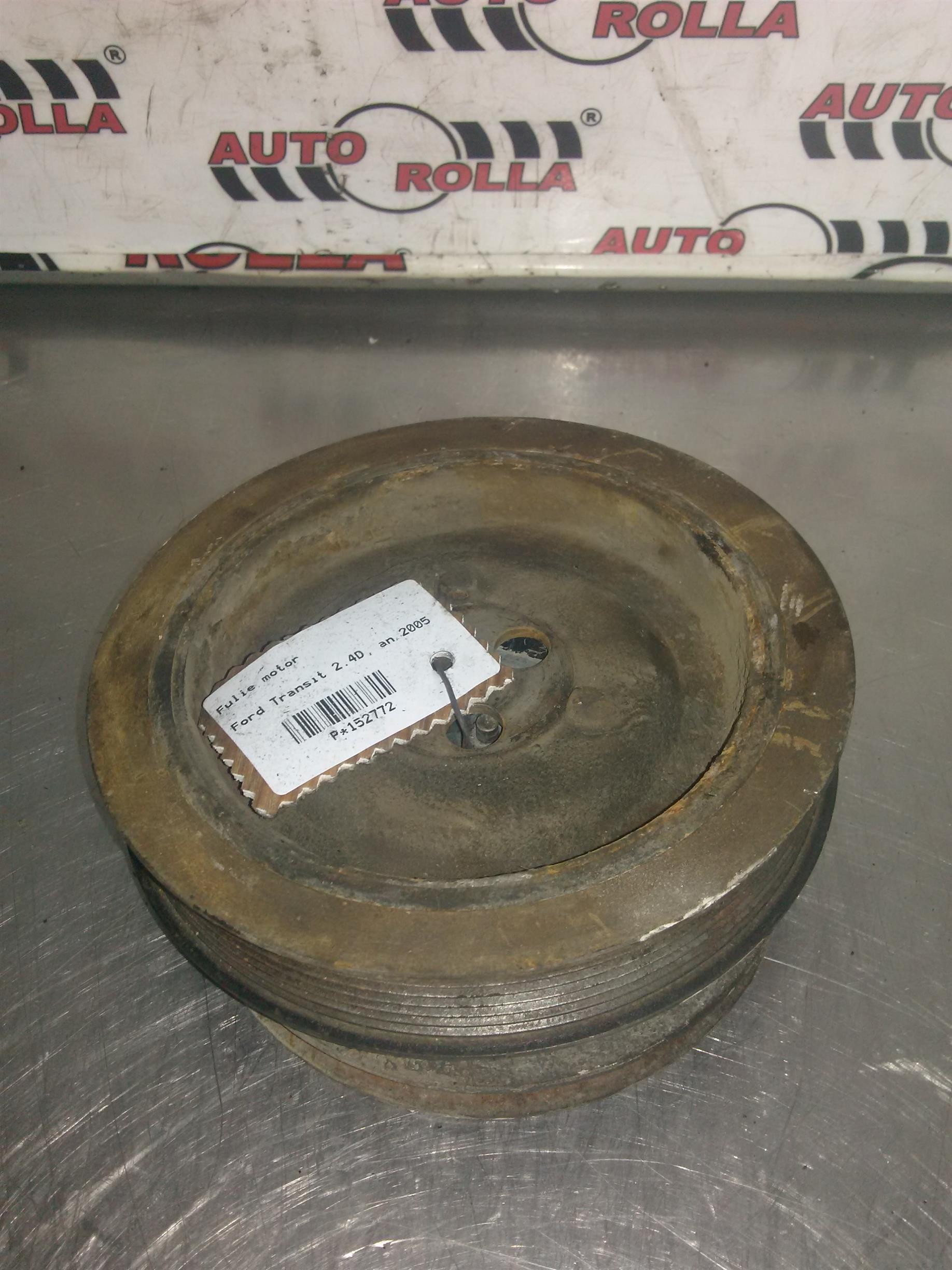 Fulie motor Ford Transit 2.4D, an 2005