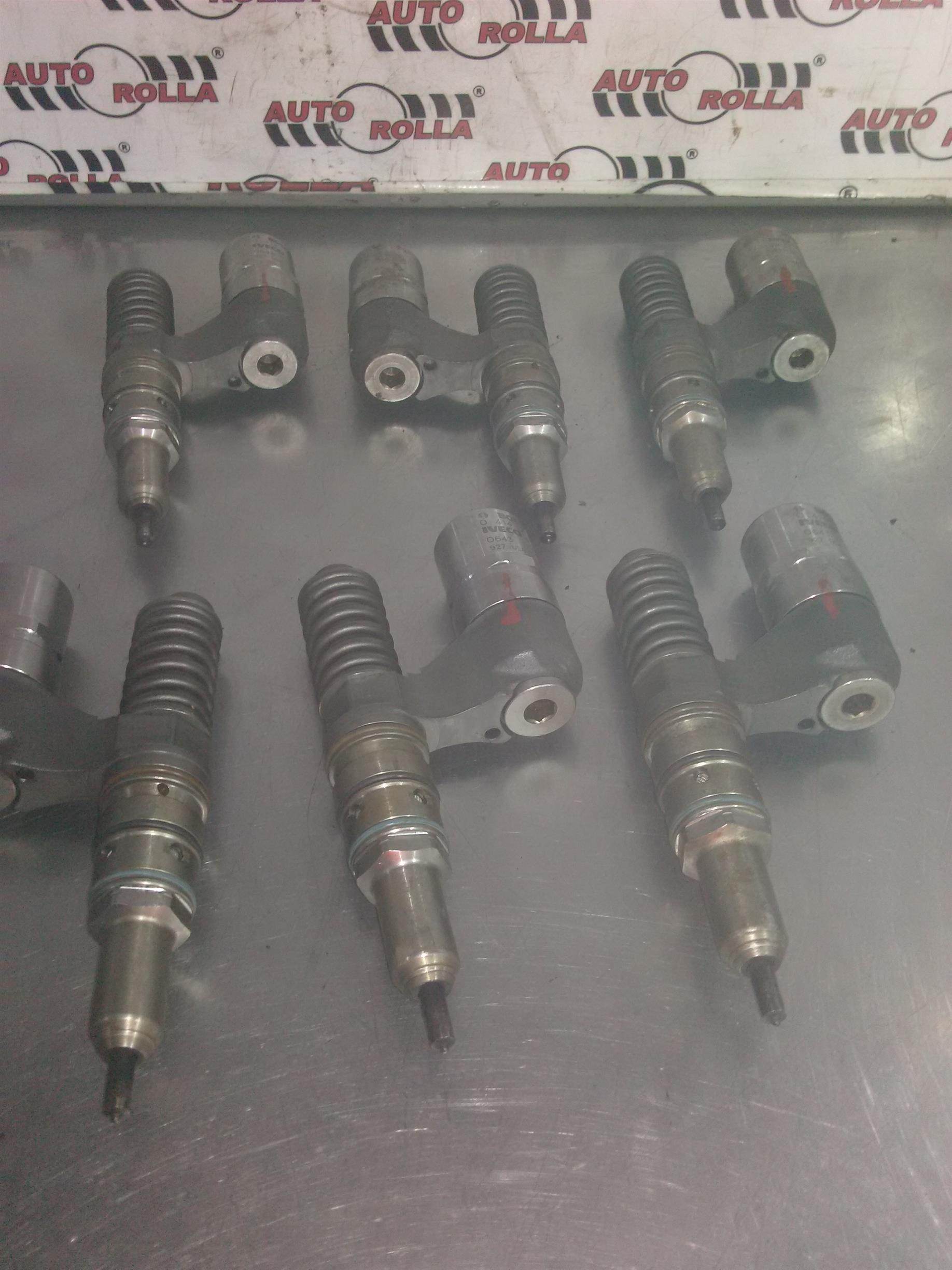 Injectoare set Iveco Stralis 430, an 2006