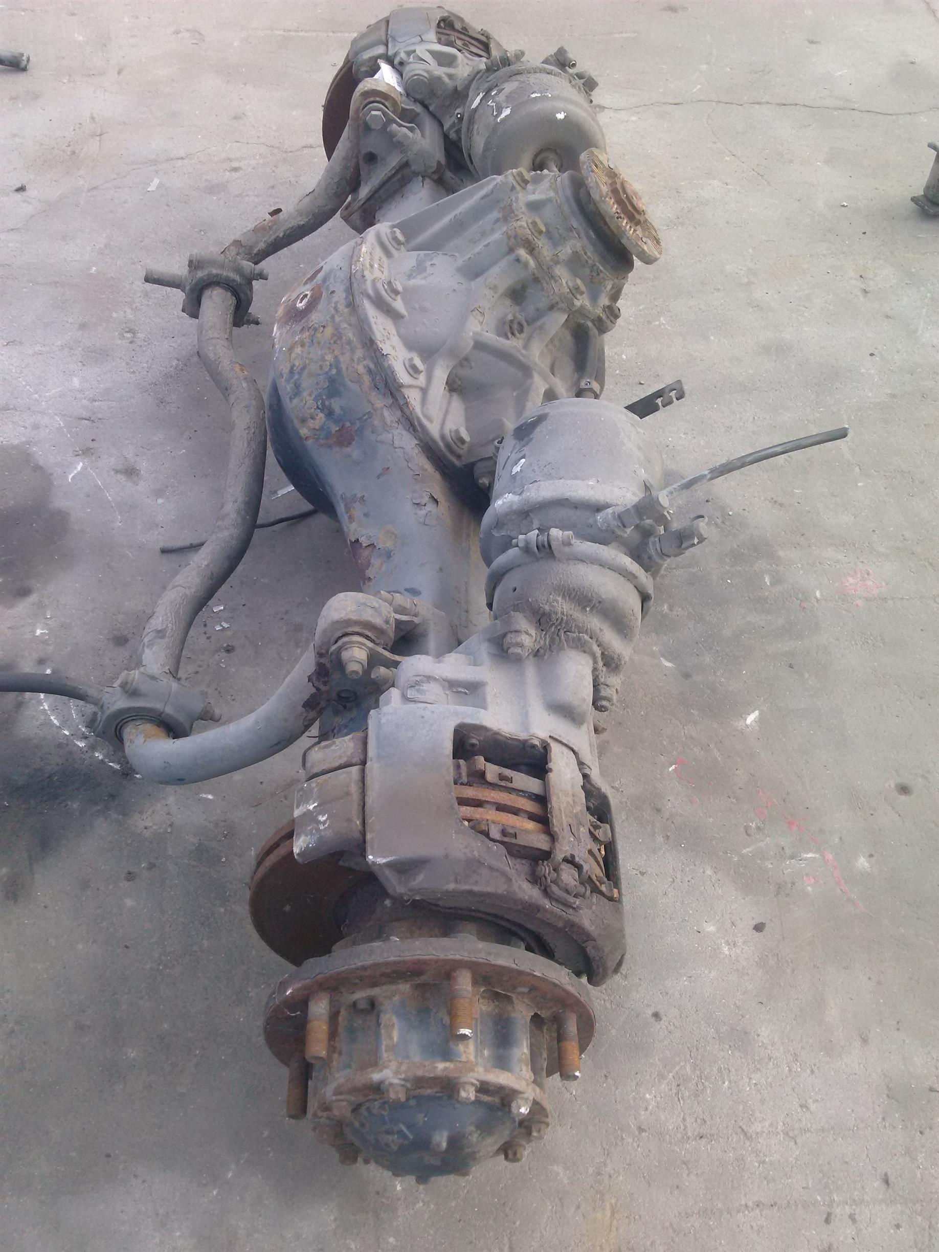 Grup MAN TGL, an 2012, 12T