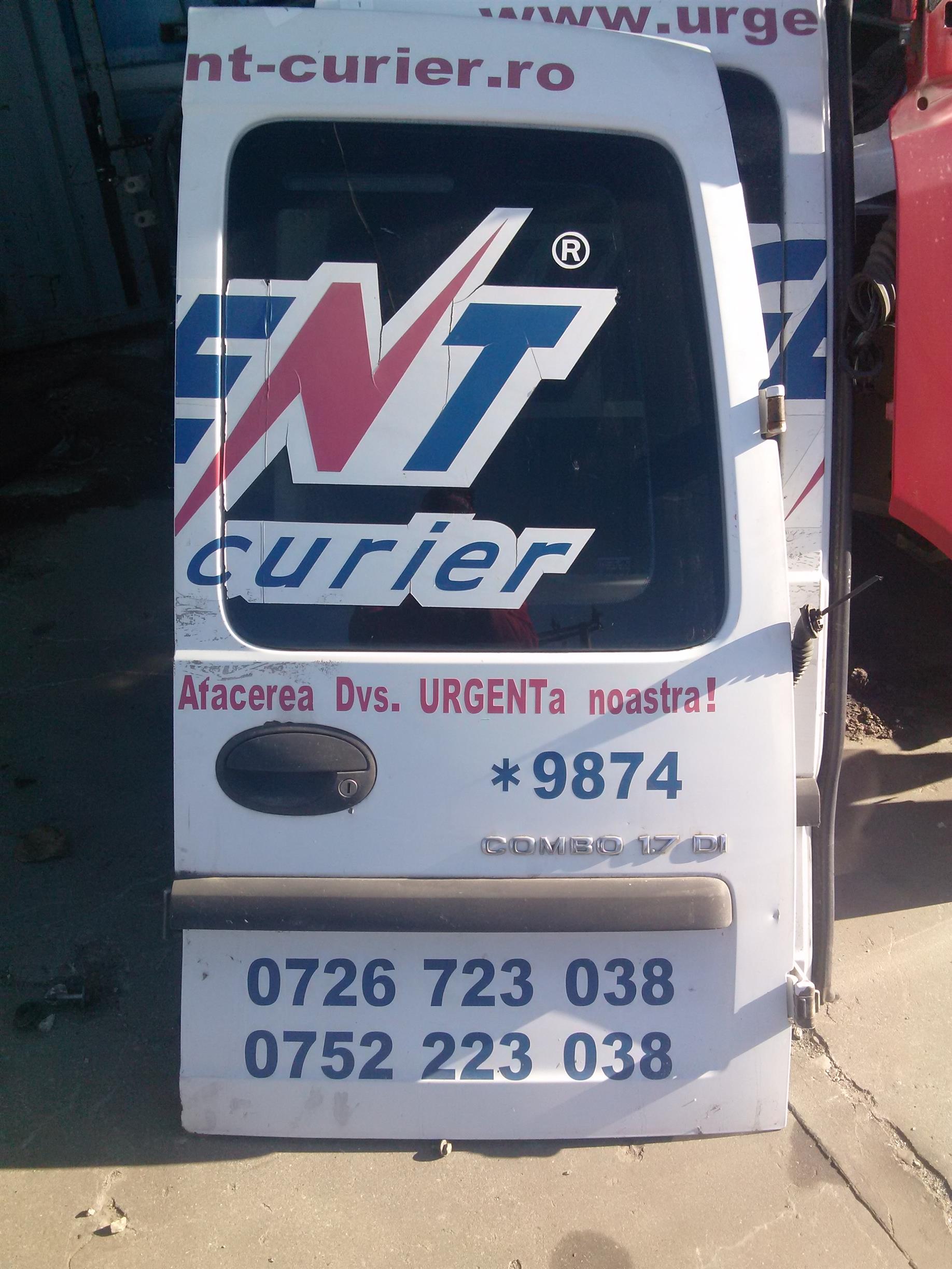 Usa dreapta spate Opel Combo 1.7D, an 2004