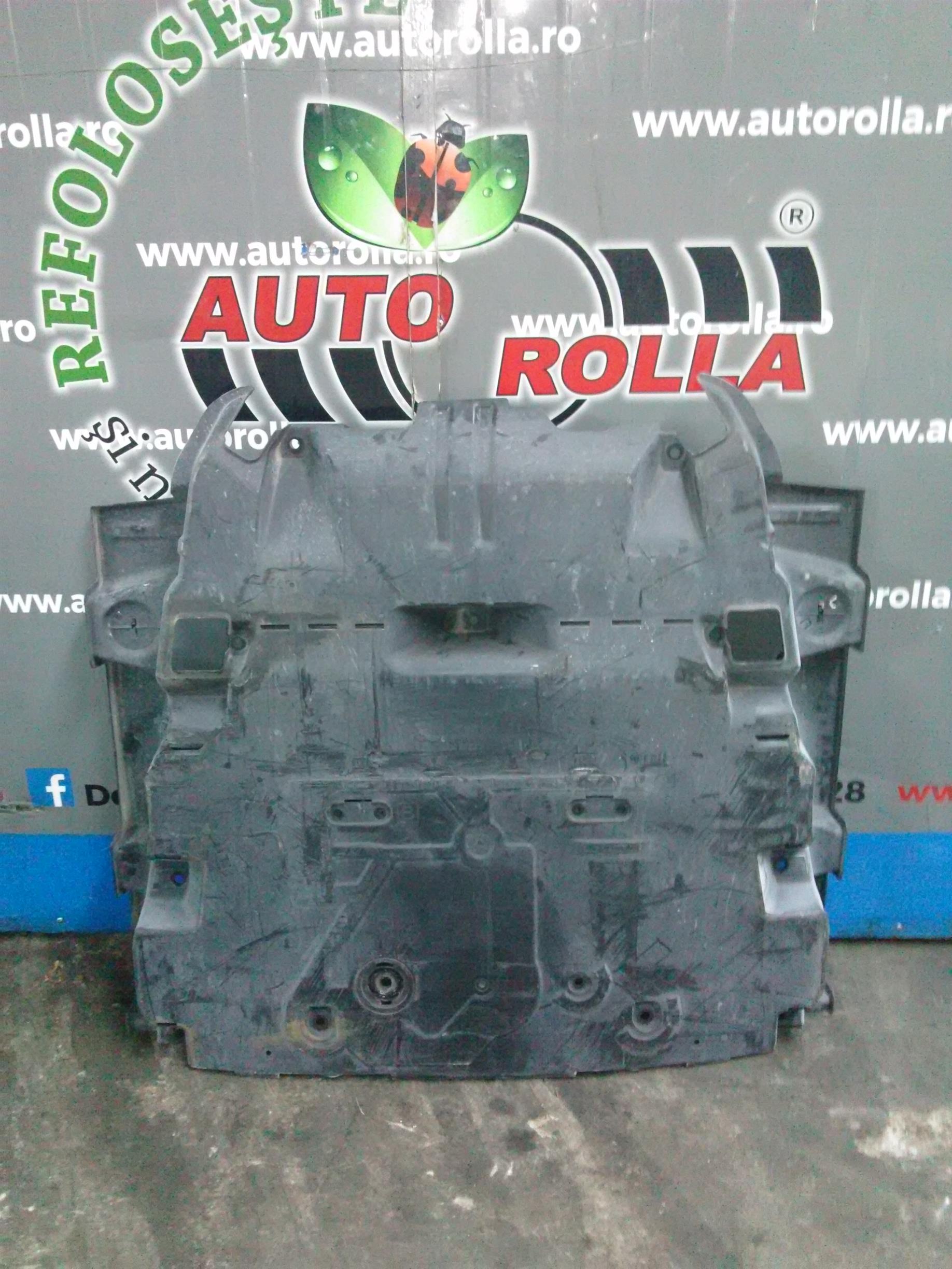 Scut podea Tesla Model S