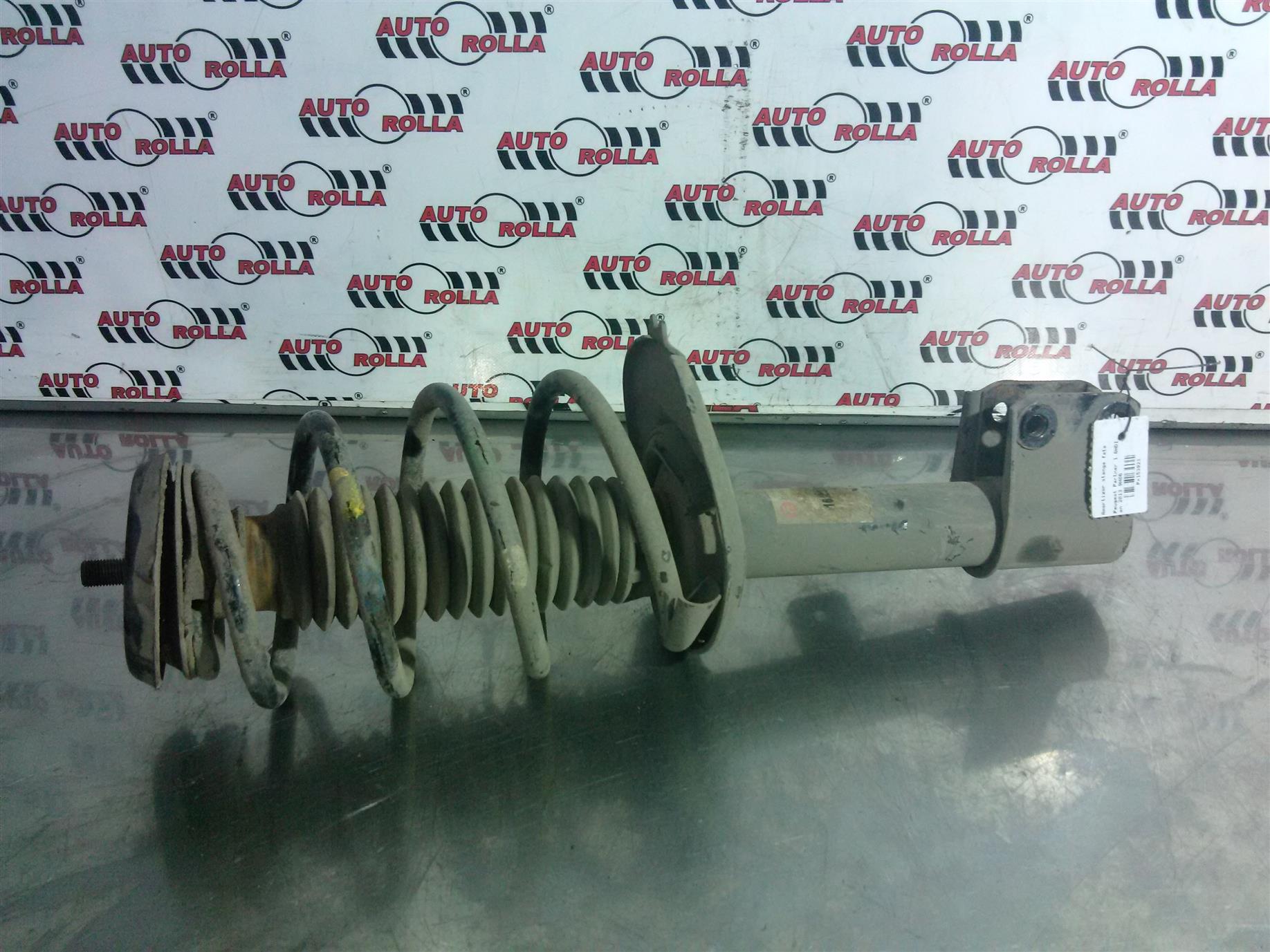 Amortizor stanga fata Peugeot Partner 1.6HDI, an 2013 9H06