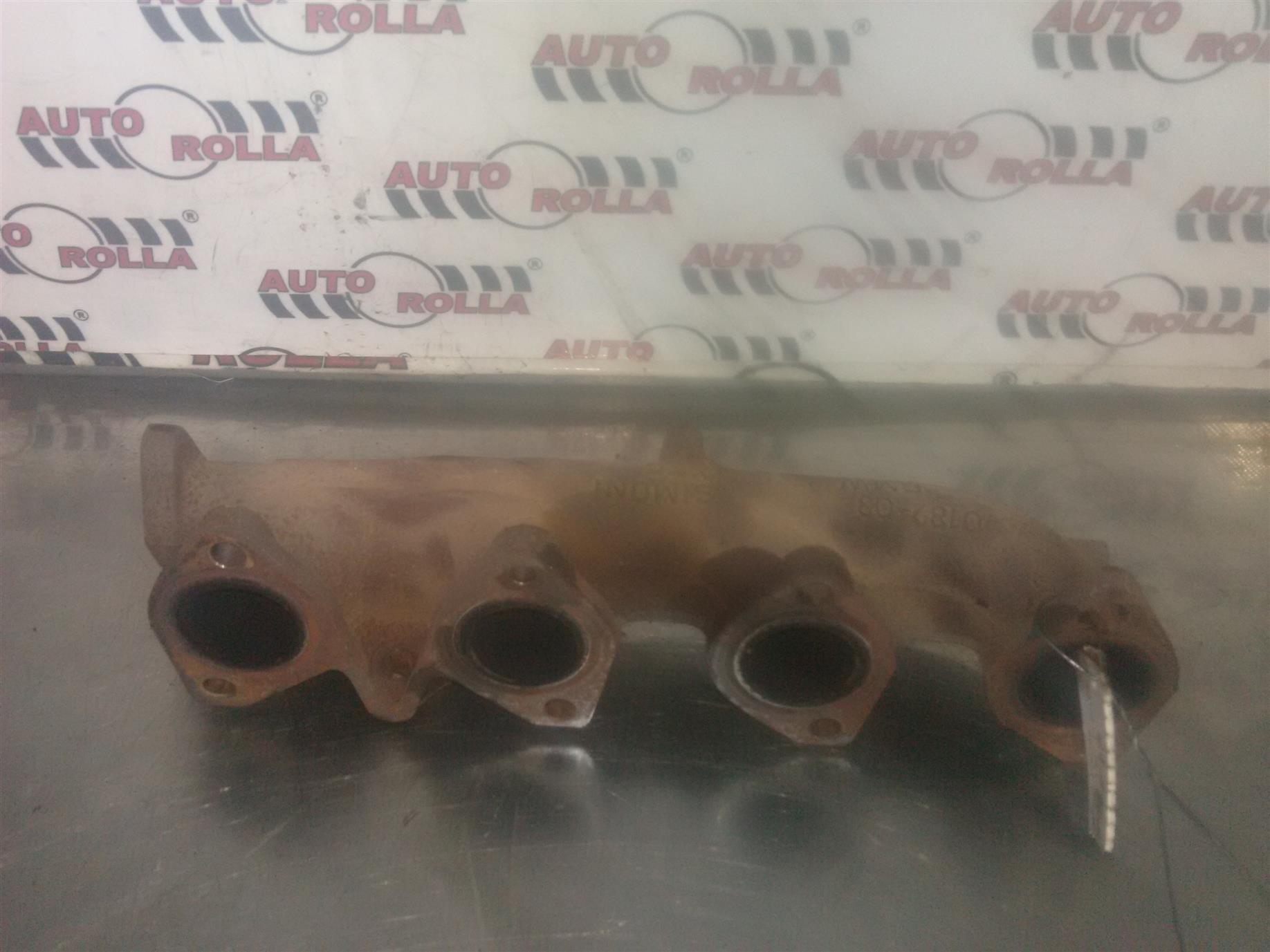 Galerie evacuare BMW F30, 320D, an 2013, N47D20C