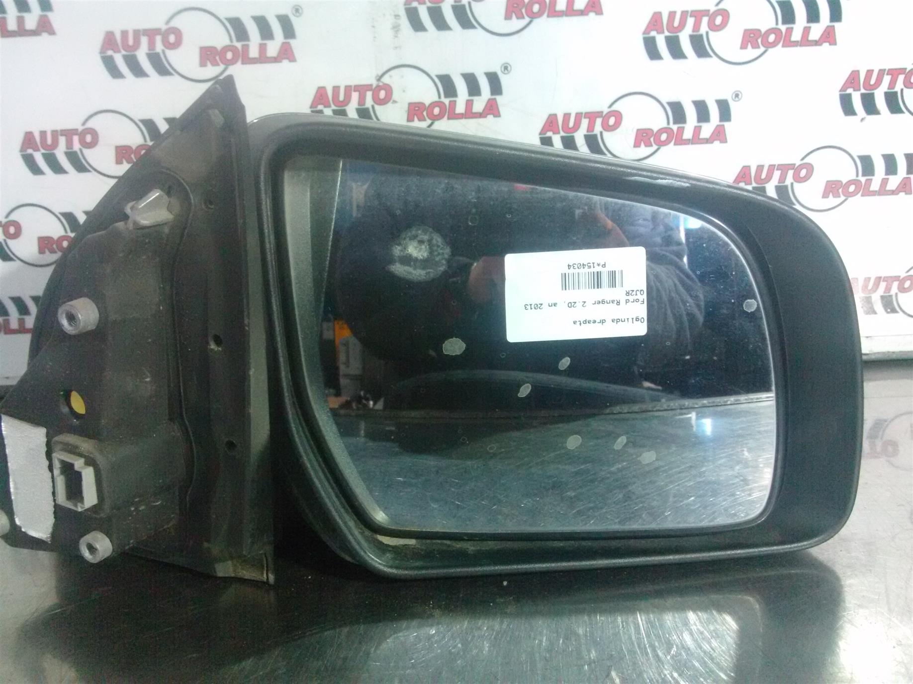Oglinda dreapta Ford Ranger 2.2D, an 2013 QJ2R