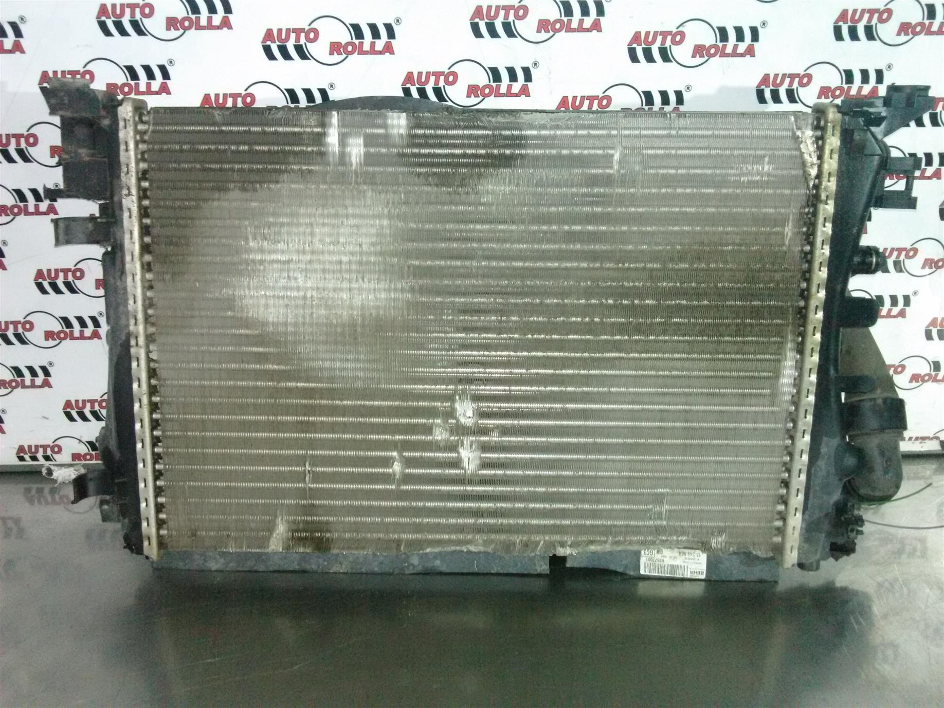 Radiator apa Opel Corsa D 1.2S, an 2012