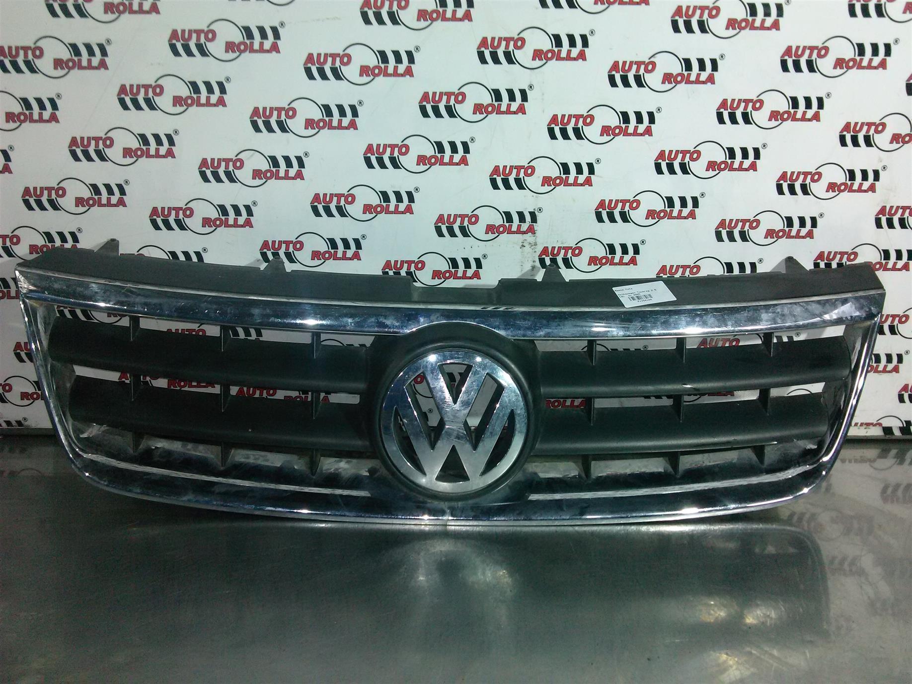Masca fata Volkswagen Touareg 2.5 tdi, an 2005
