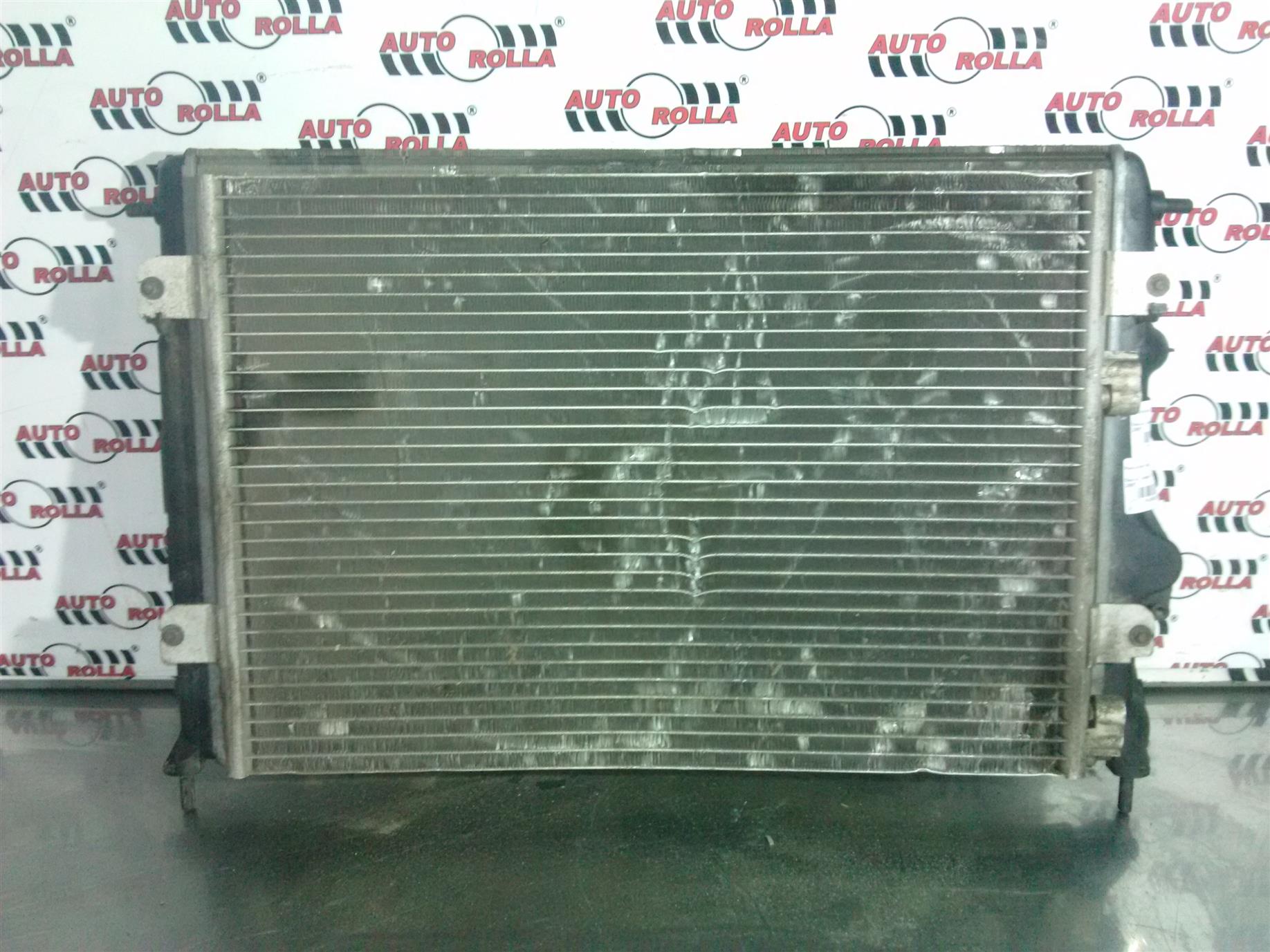 Radiator ac Dacia logan 1.4mpi ,an 2007
