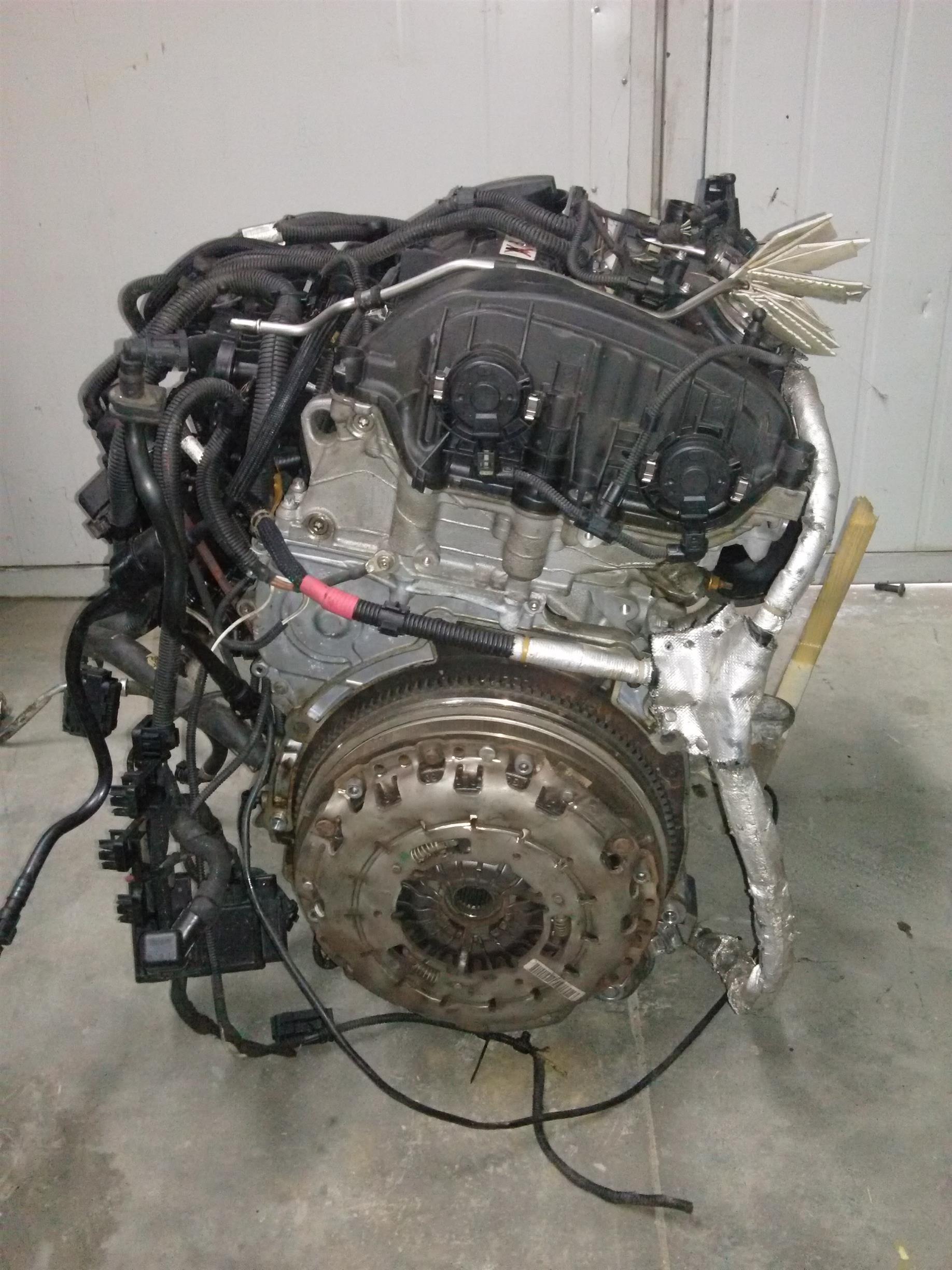 Termoflot BMW Seria 1, 116S, an 2019