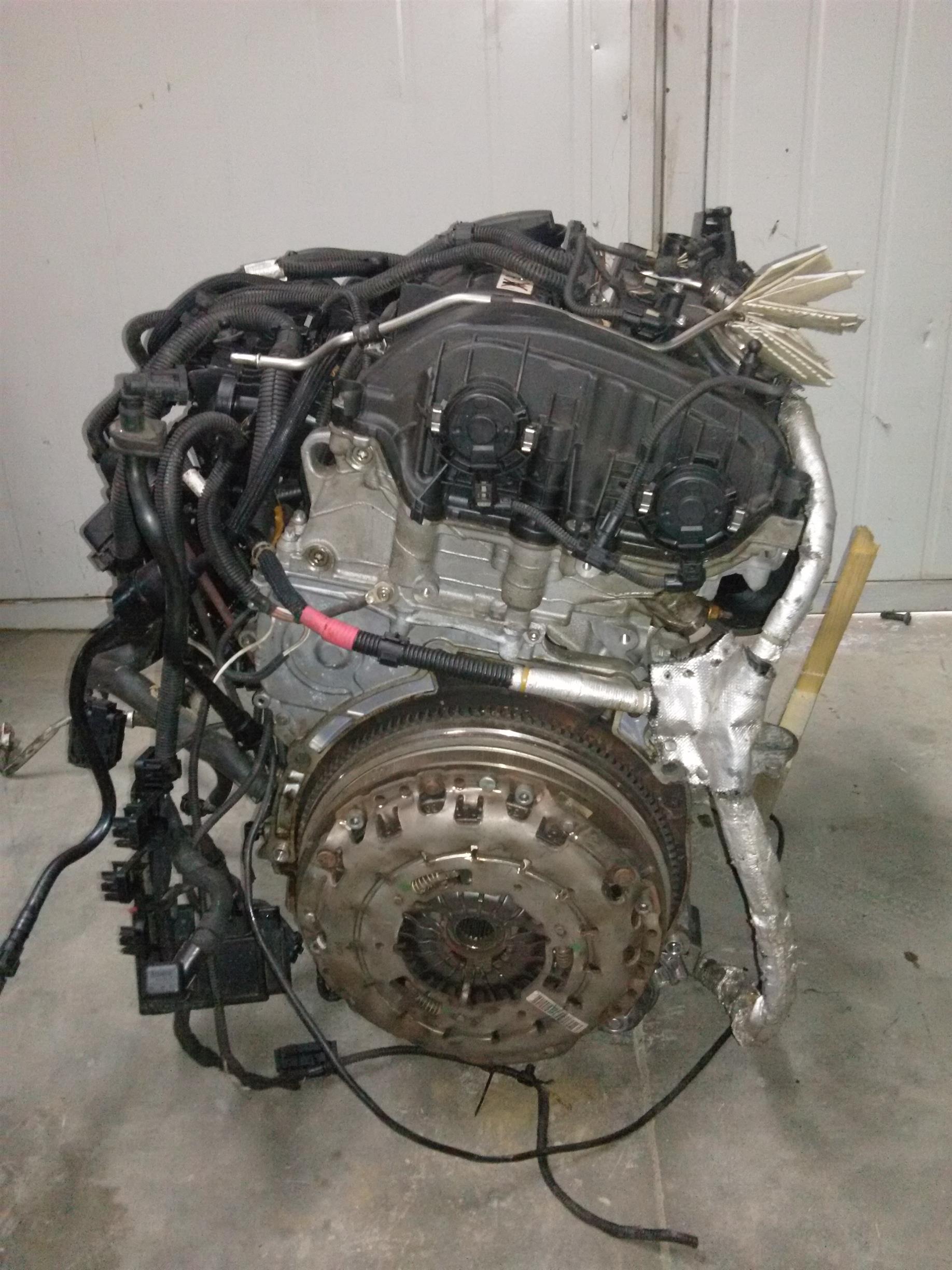 Alternator BMW Seria 1, 116S, an 2019