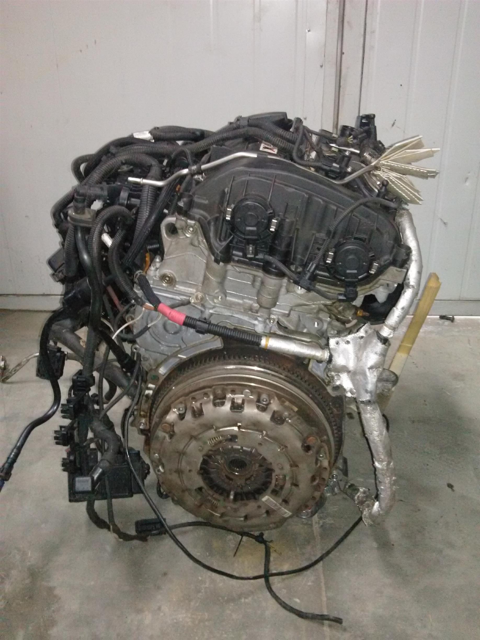 Egr+racitor BMW Seria 1, 116S, an 2019