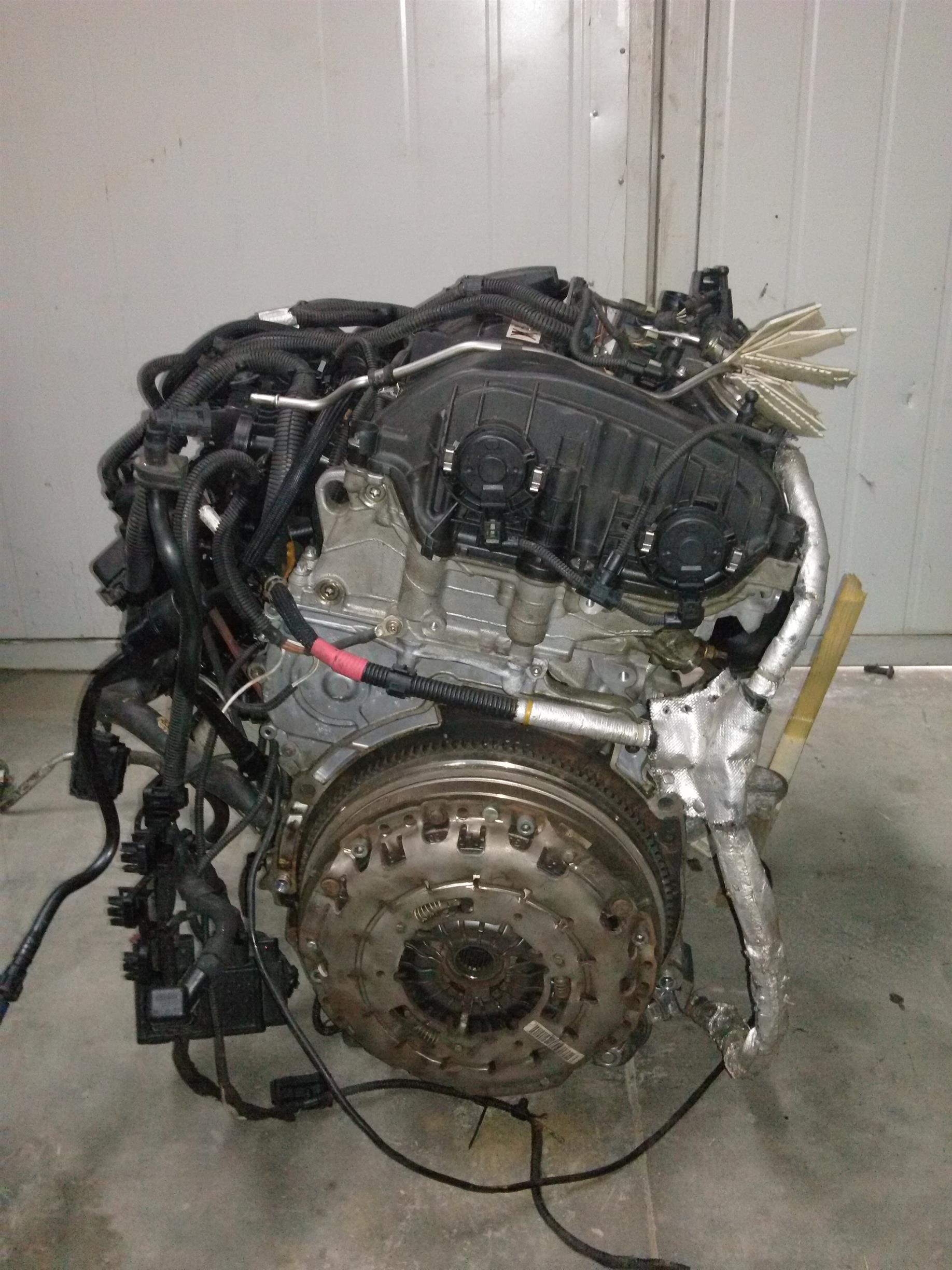 Electromotor BMW Seria 1, 116S, an 2019