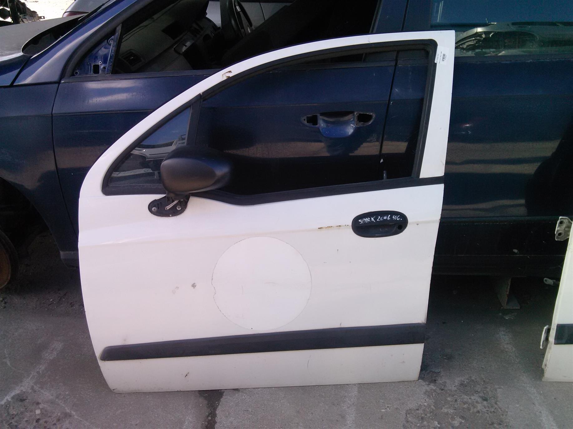 Usa stanga fata Chevrolet Spark 2005
