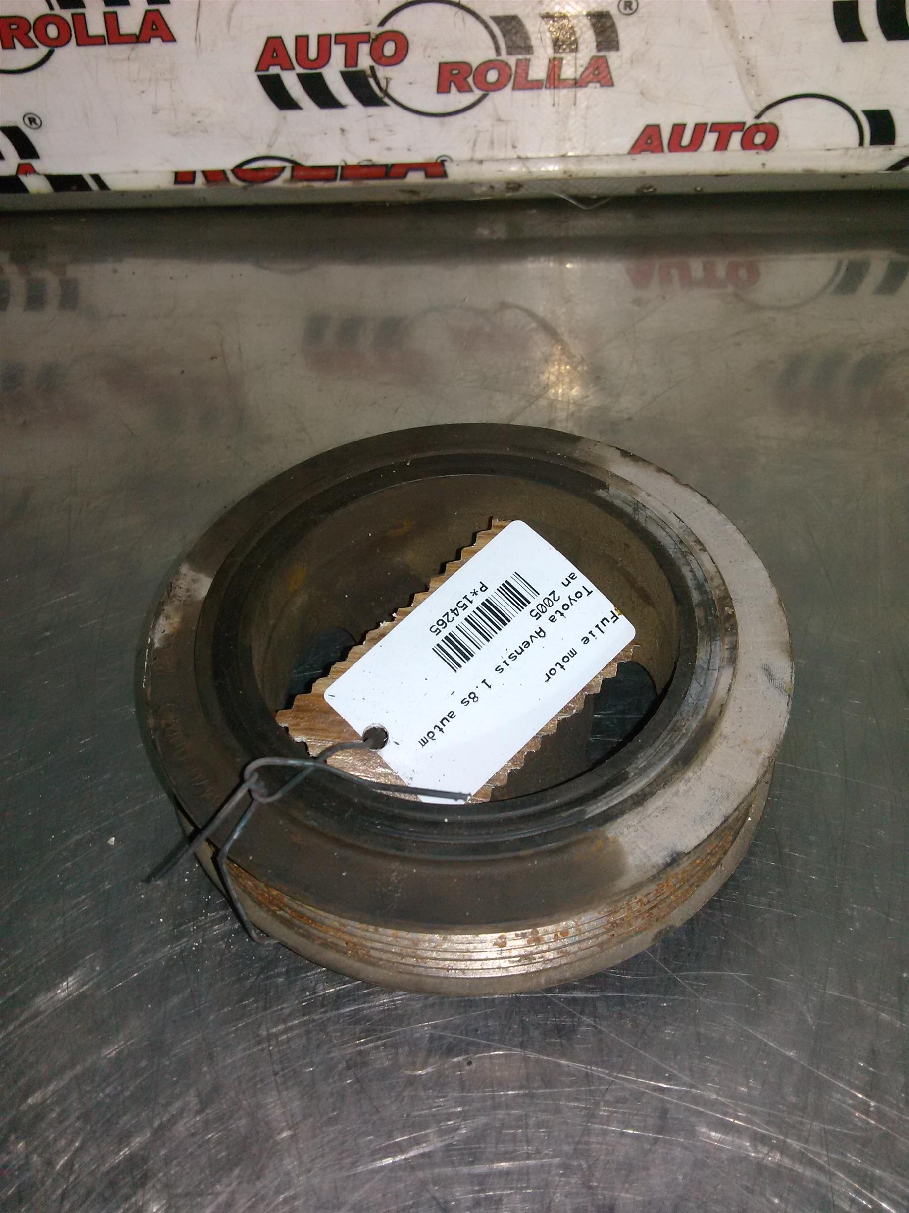 Fulie motor Toyota Avensis 1.8s autom an 2005