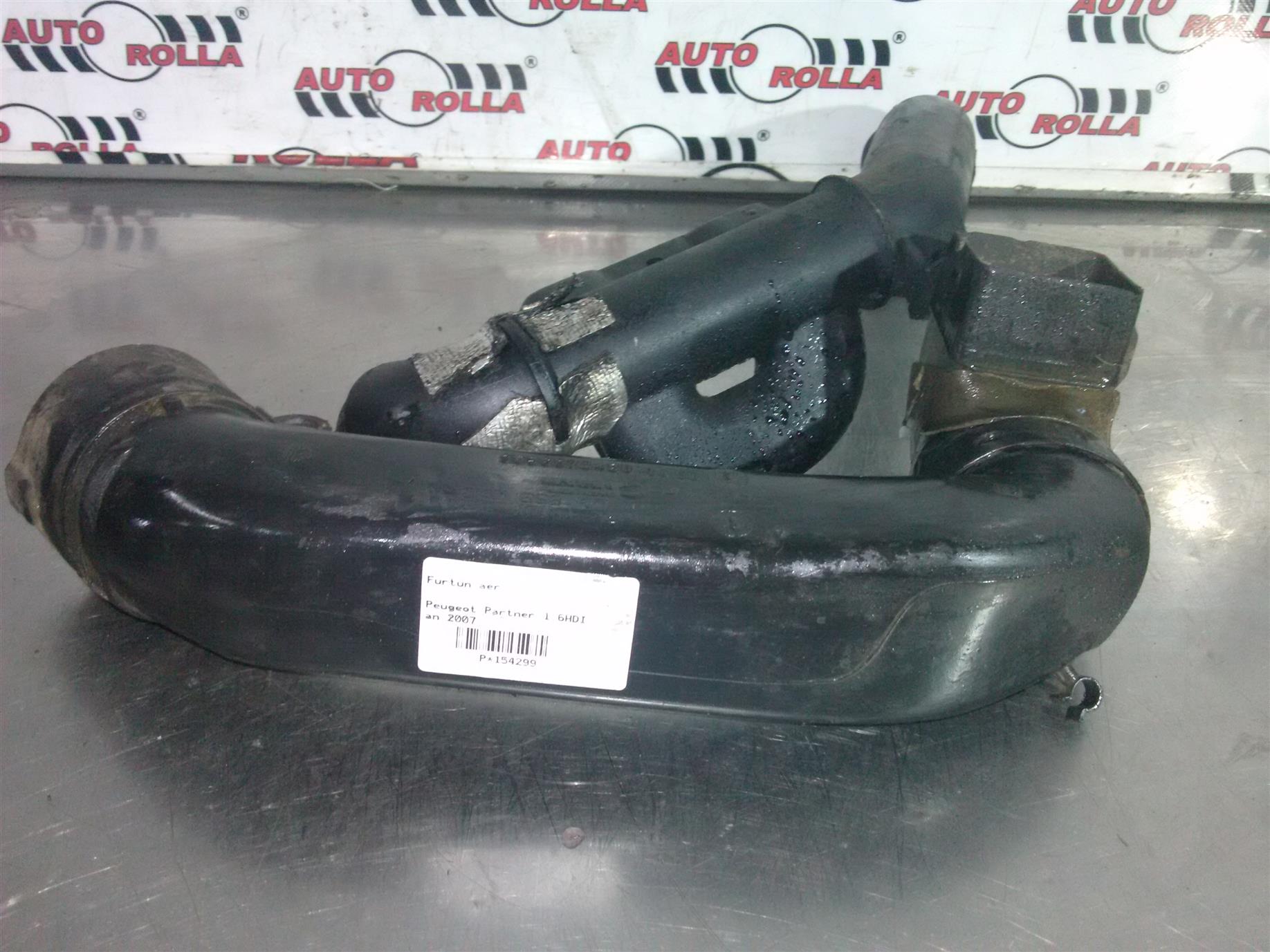 Furtun aer Peugeot Partner 1.6HDI, an 2007