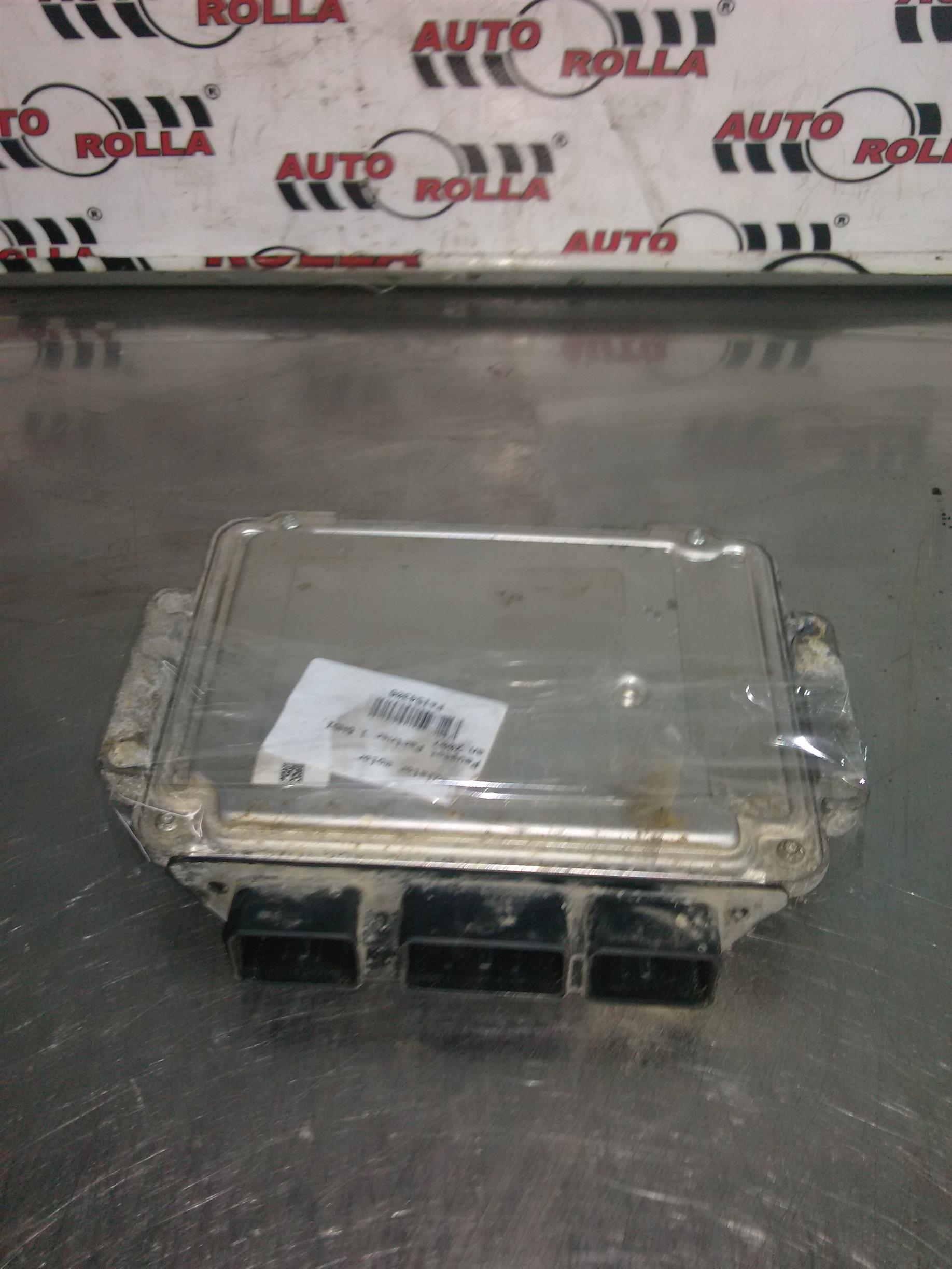 Calculator motor Peugeot Partner 1.6HDI, an 2007