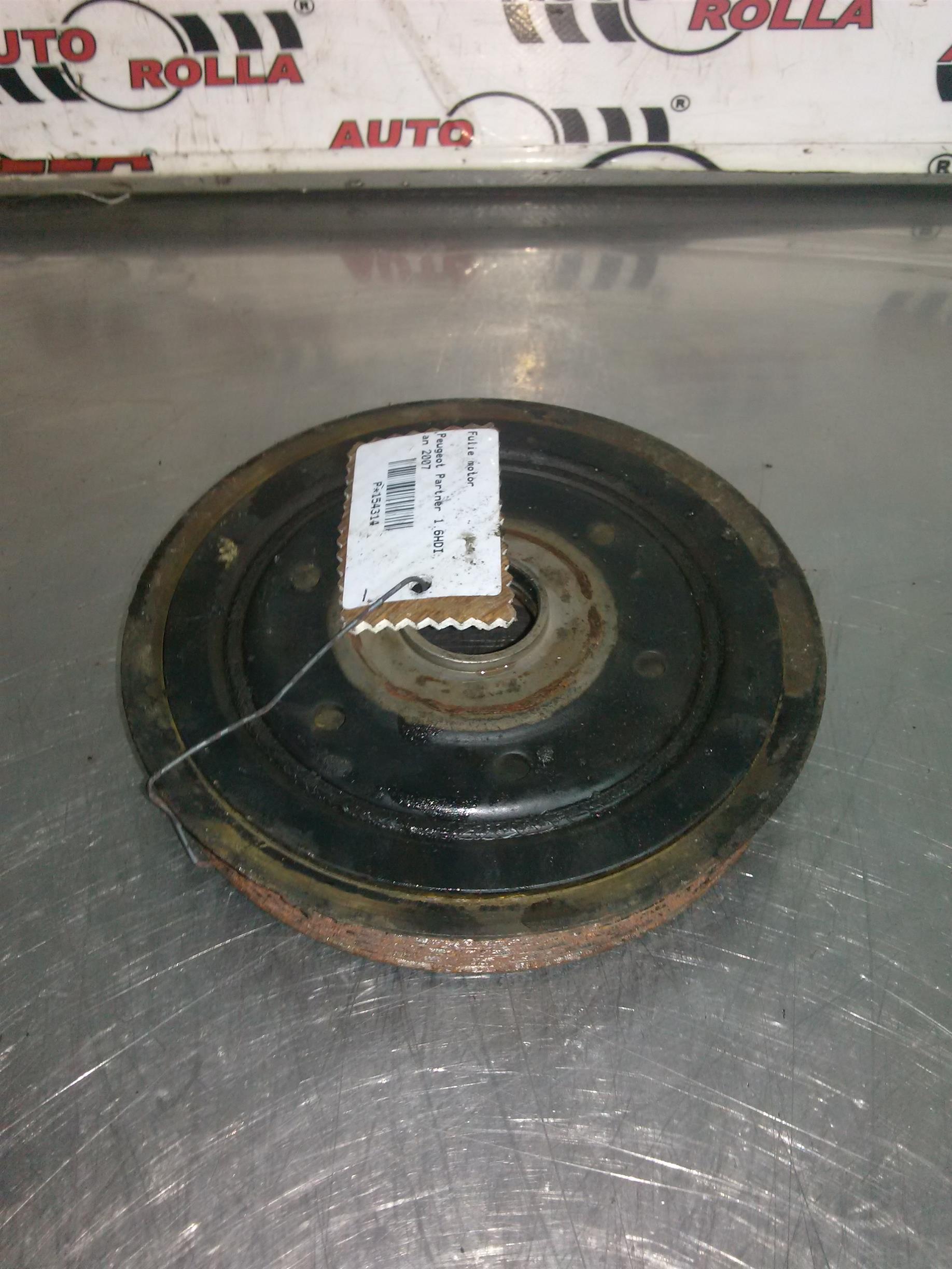 Fulie motor Peugeot Partner 1.6HDI, an 2007
