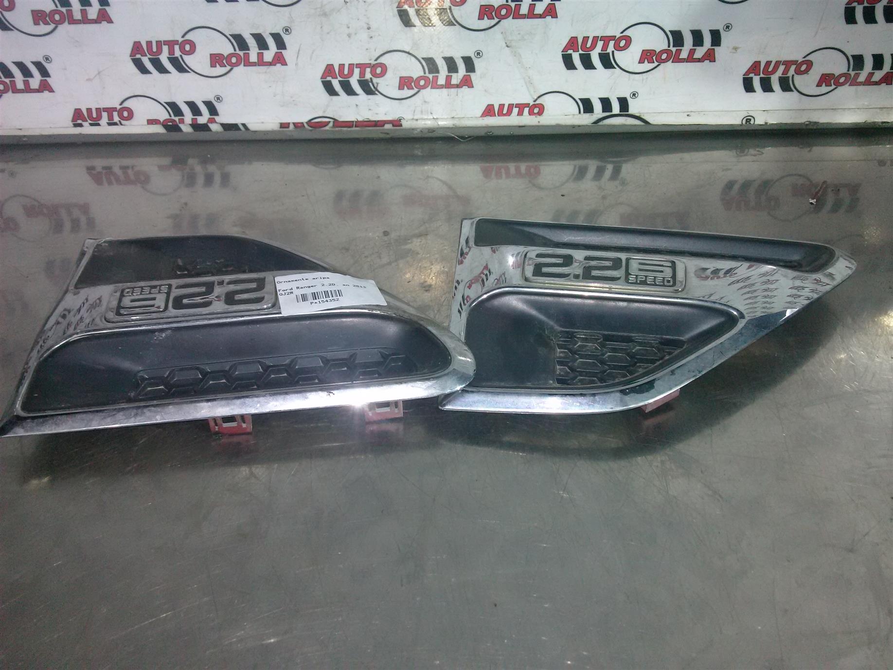 Ornamente aripa Ford Ranger 2.2D, an 2013 QJ2R