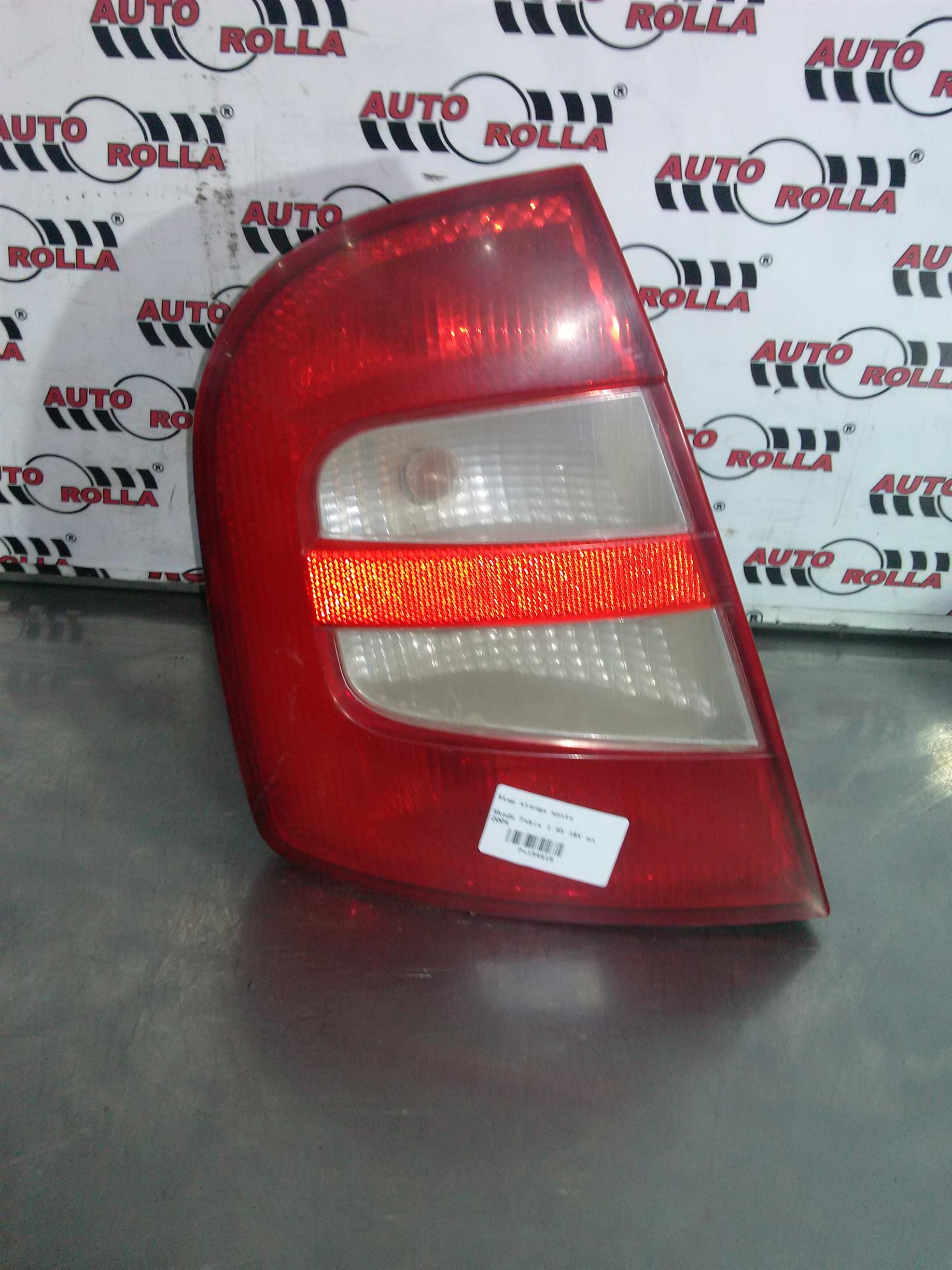 Stop stanga spate Skoda Fabia 1.4S 16V an 2004