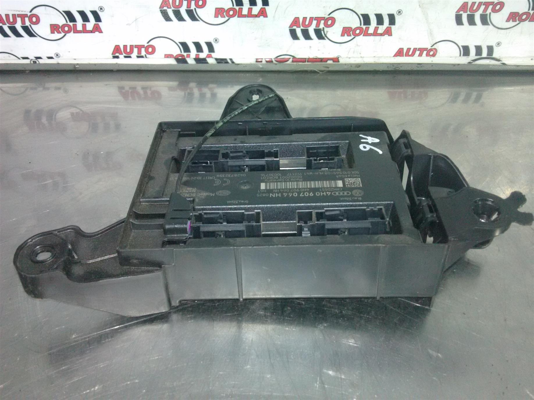 Amplificator semnal Audi A7 3.0TDI, an 2017, CVUA