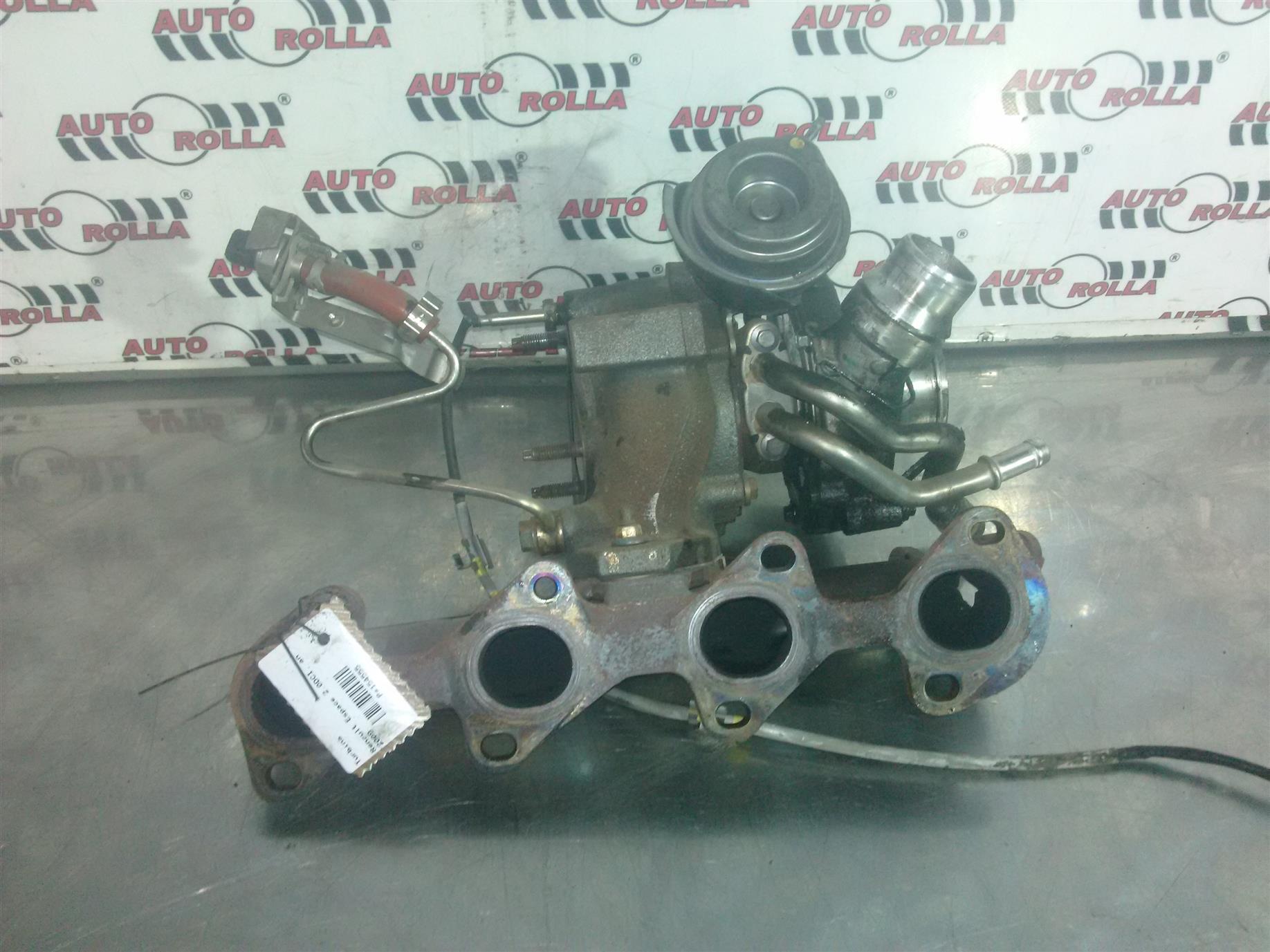 Turbina Renault Espace 2.0DCI, an 2009