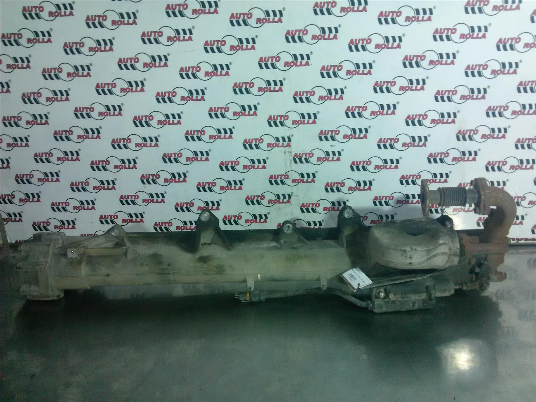 Egr+racitor MAN TGA 8x4 35400, an 2008