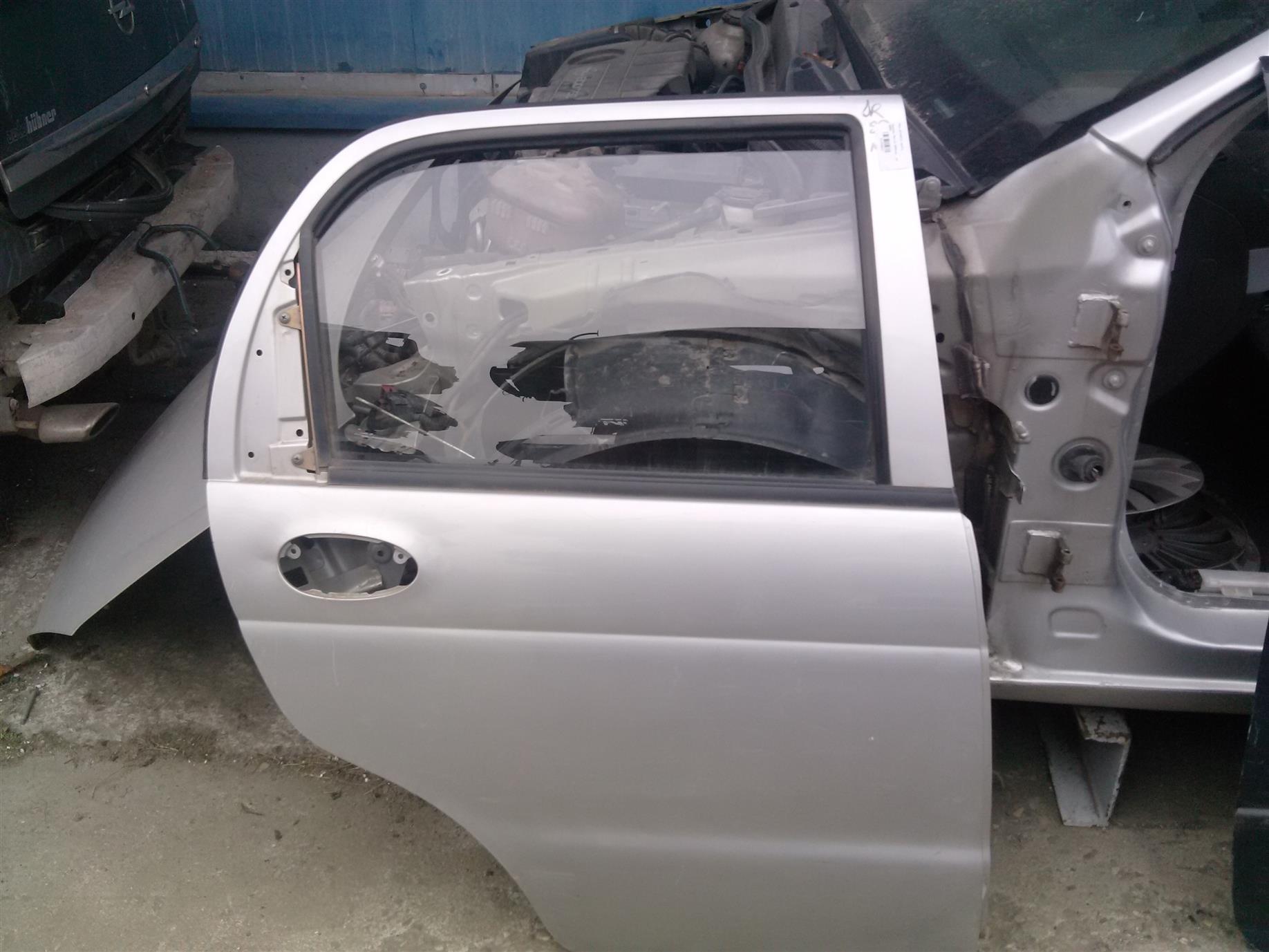 Usa dreapta spate Daewoo Matiz 800cmc, an 2004