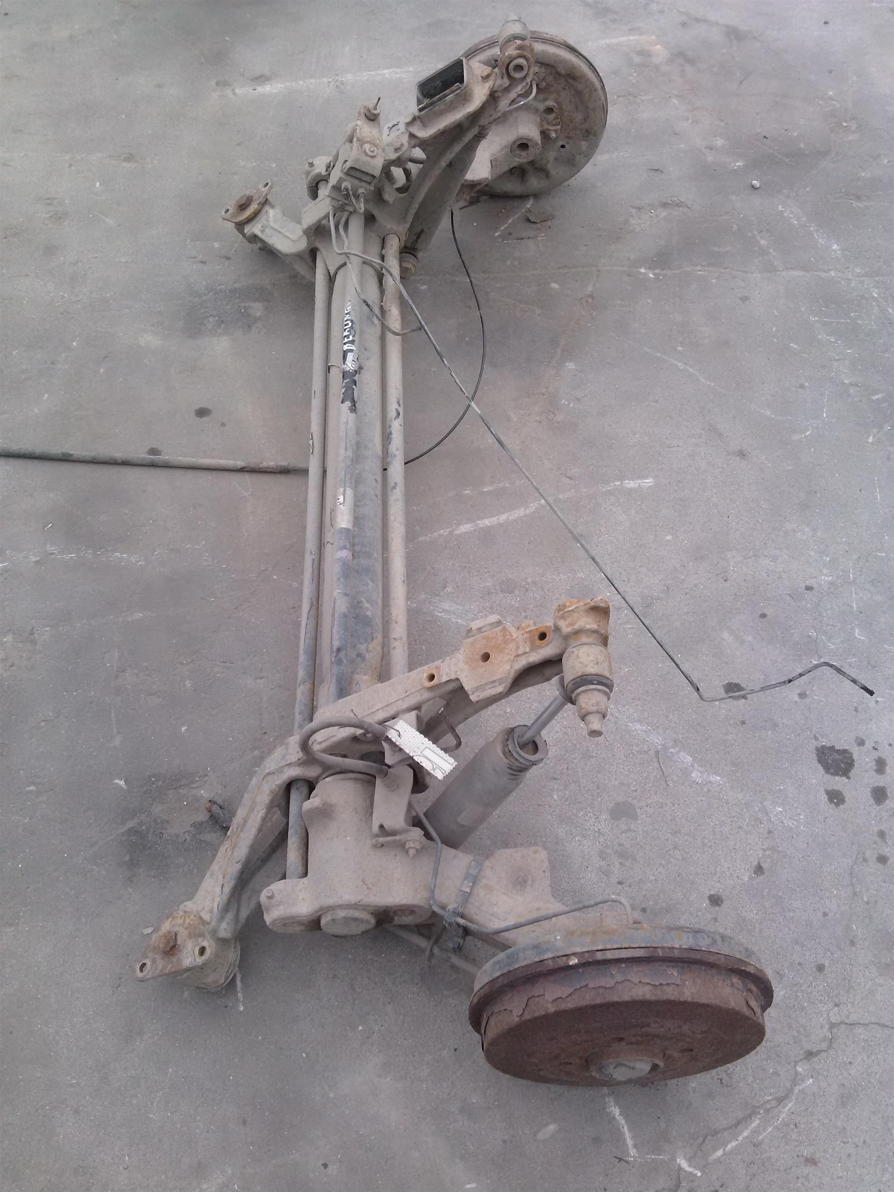 Punte spate Citroen Berlingo 1.6 d an 2007
