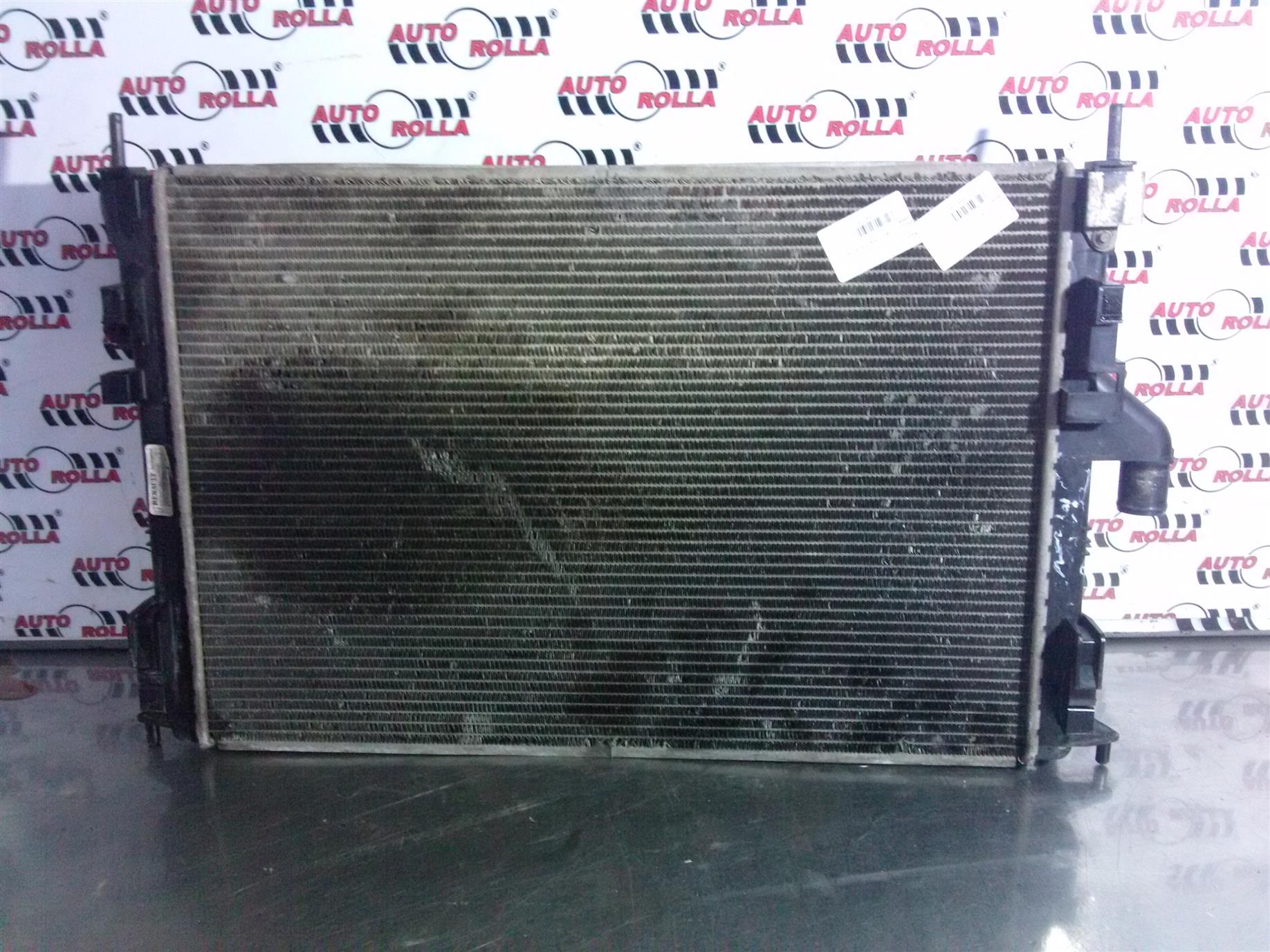 Electroventilator Dacia Logan MCV, 1.5d an 2008
