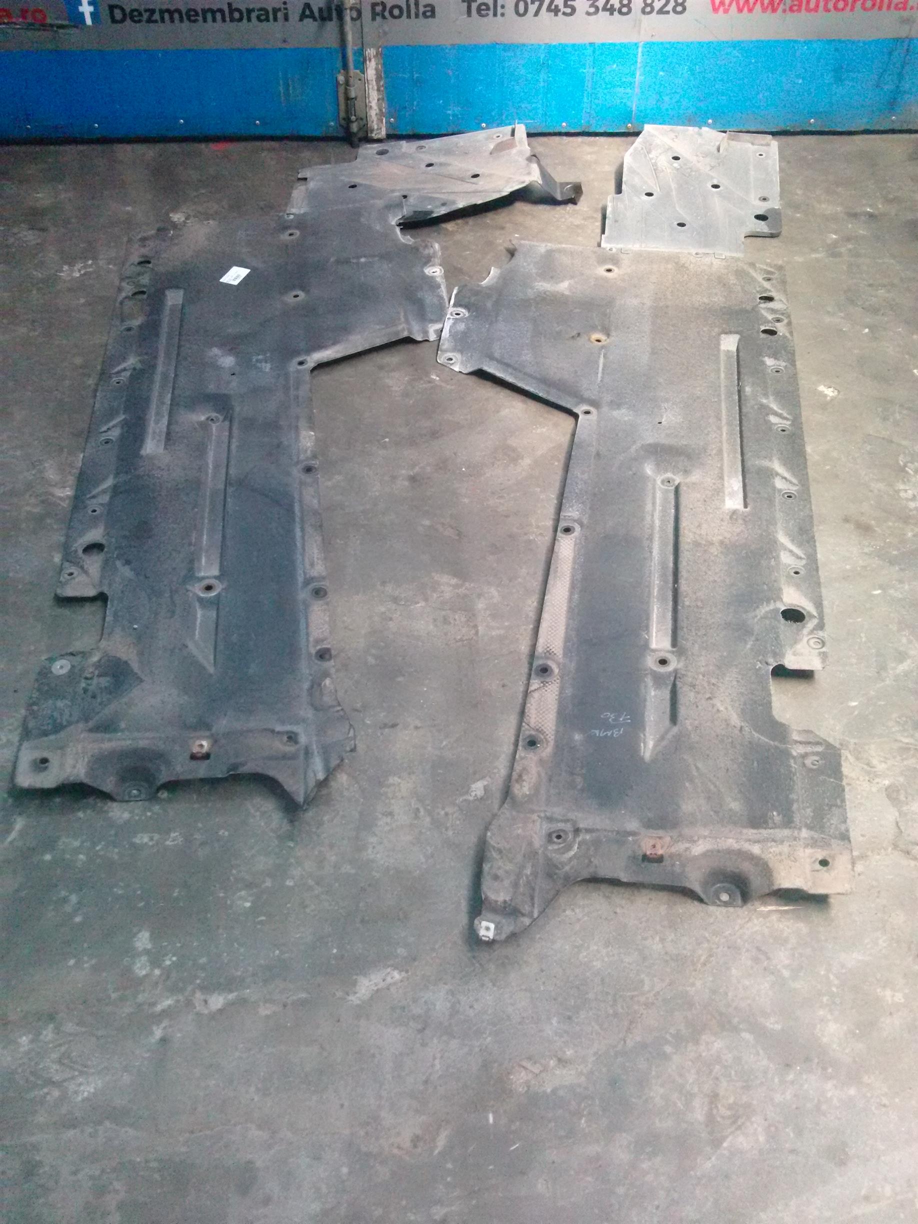 Scuturi podea BMW F30, 320D, an 2013, N47D20C