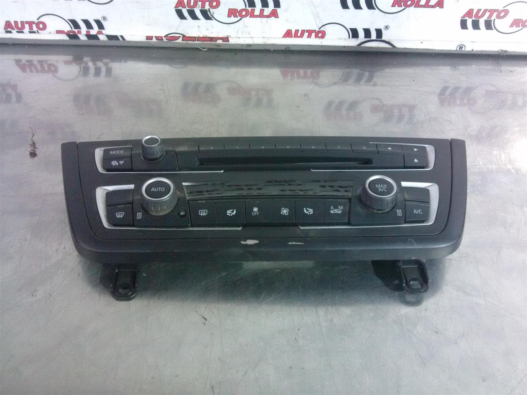 Climatronic BMW F30, 320D, an 2013, N47D20C