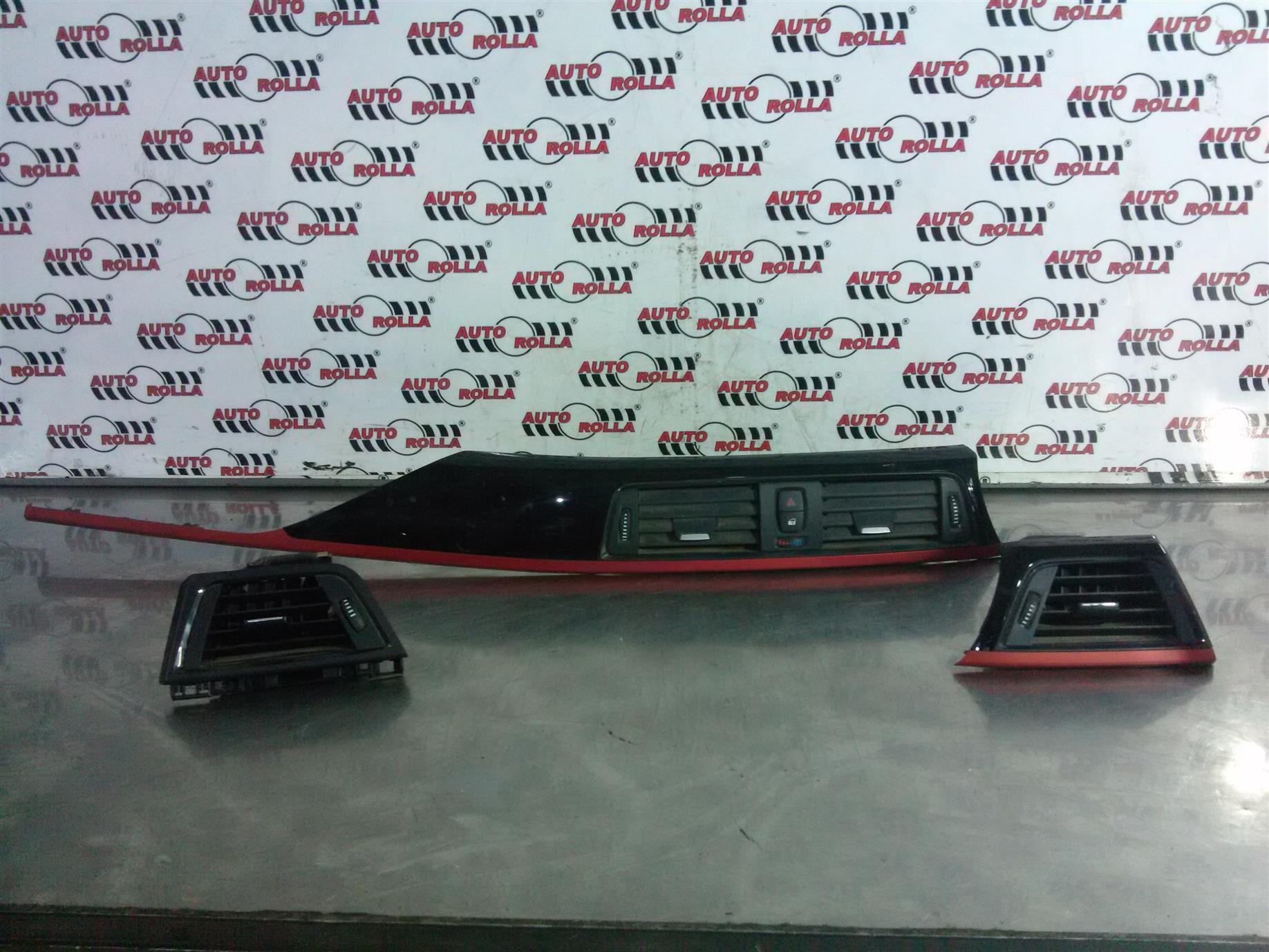 Grile aerisire bord BMW F30, 320D, an 2013, N47D20C