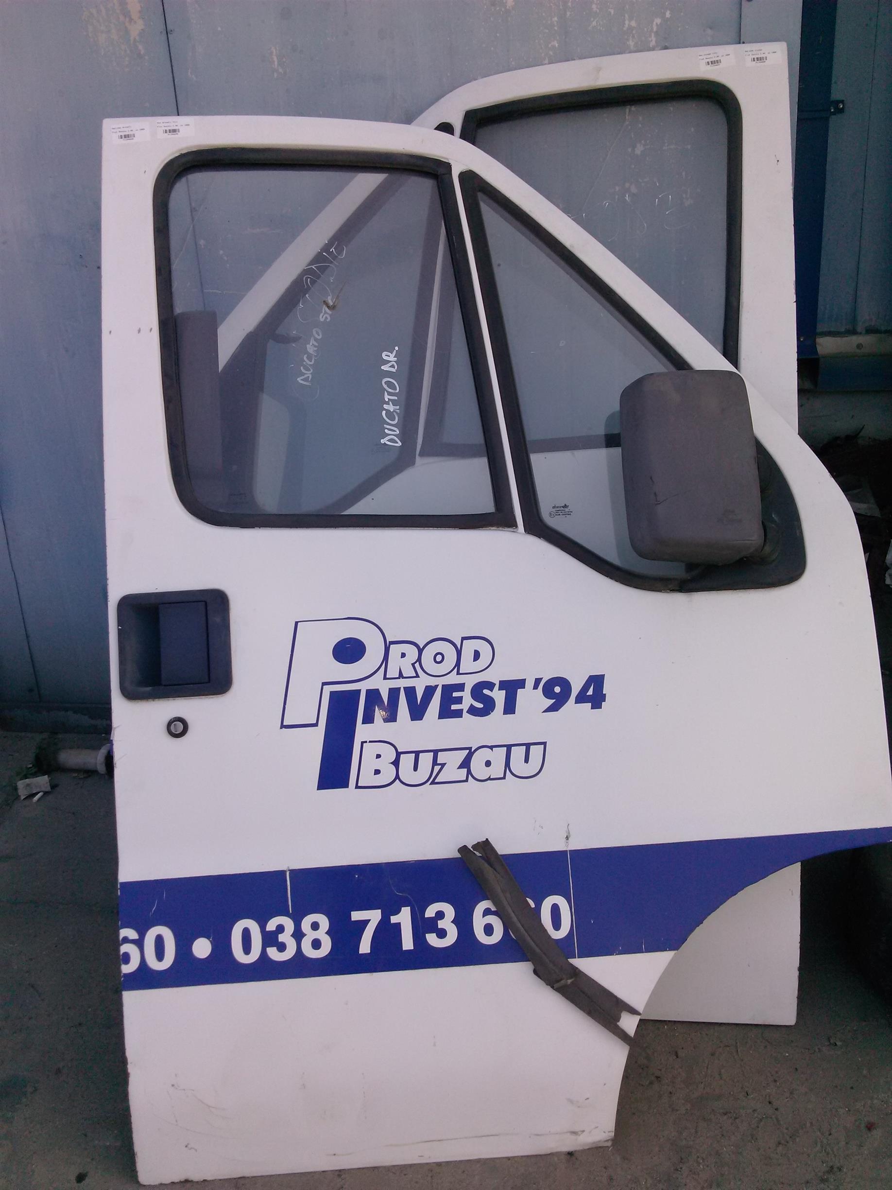 Usa dreapta fata Fiat Ducato 2.8D, an 1999